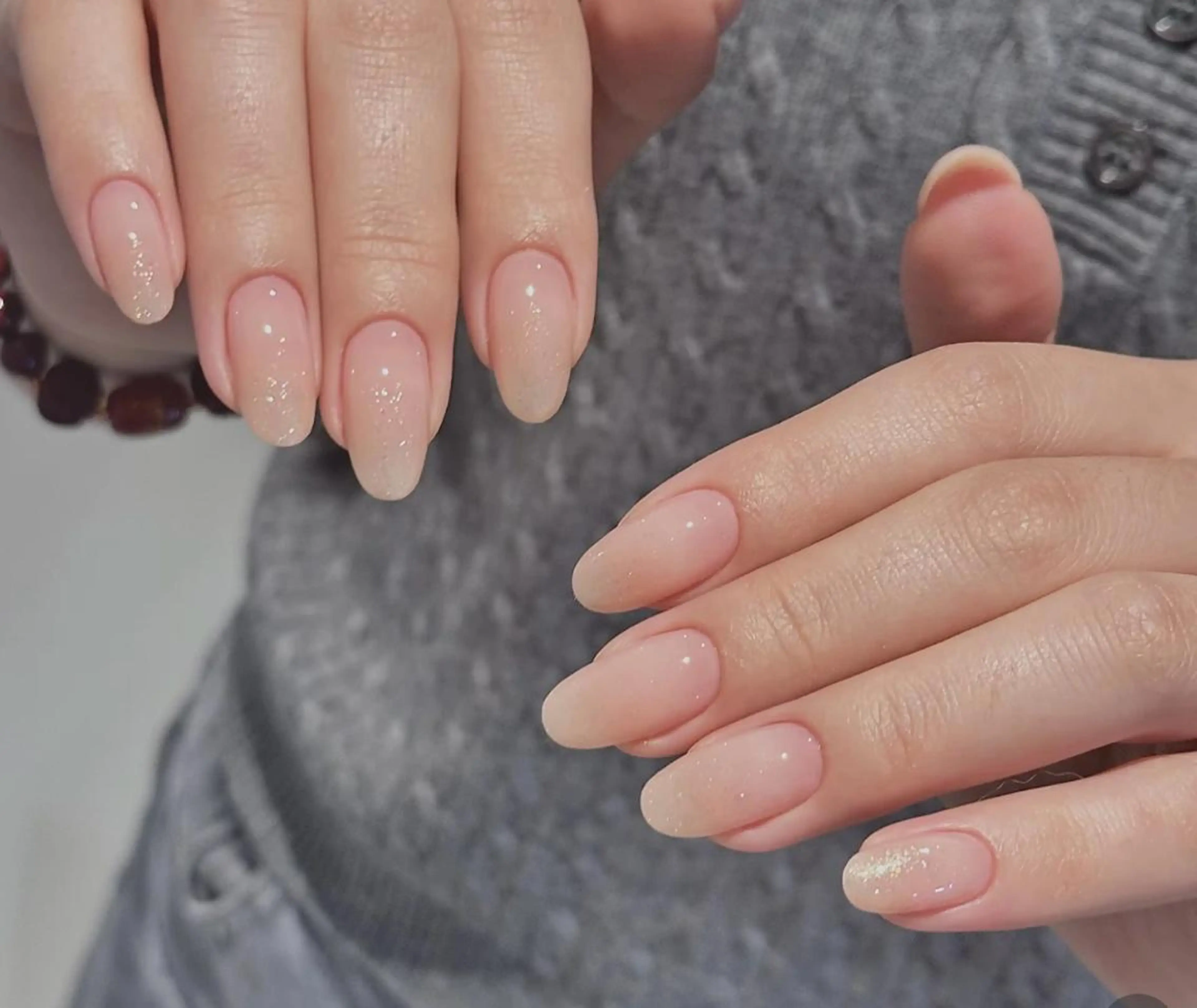 ネイル ハンドネイル ハンドケア 🍑 momo_nailのネイルデザイン