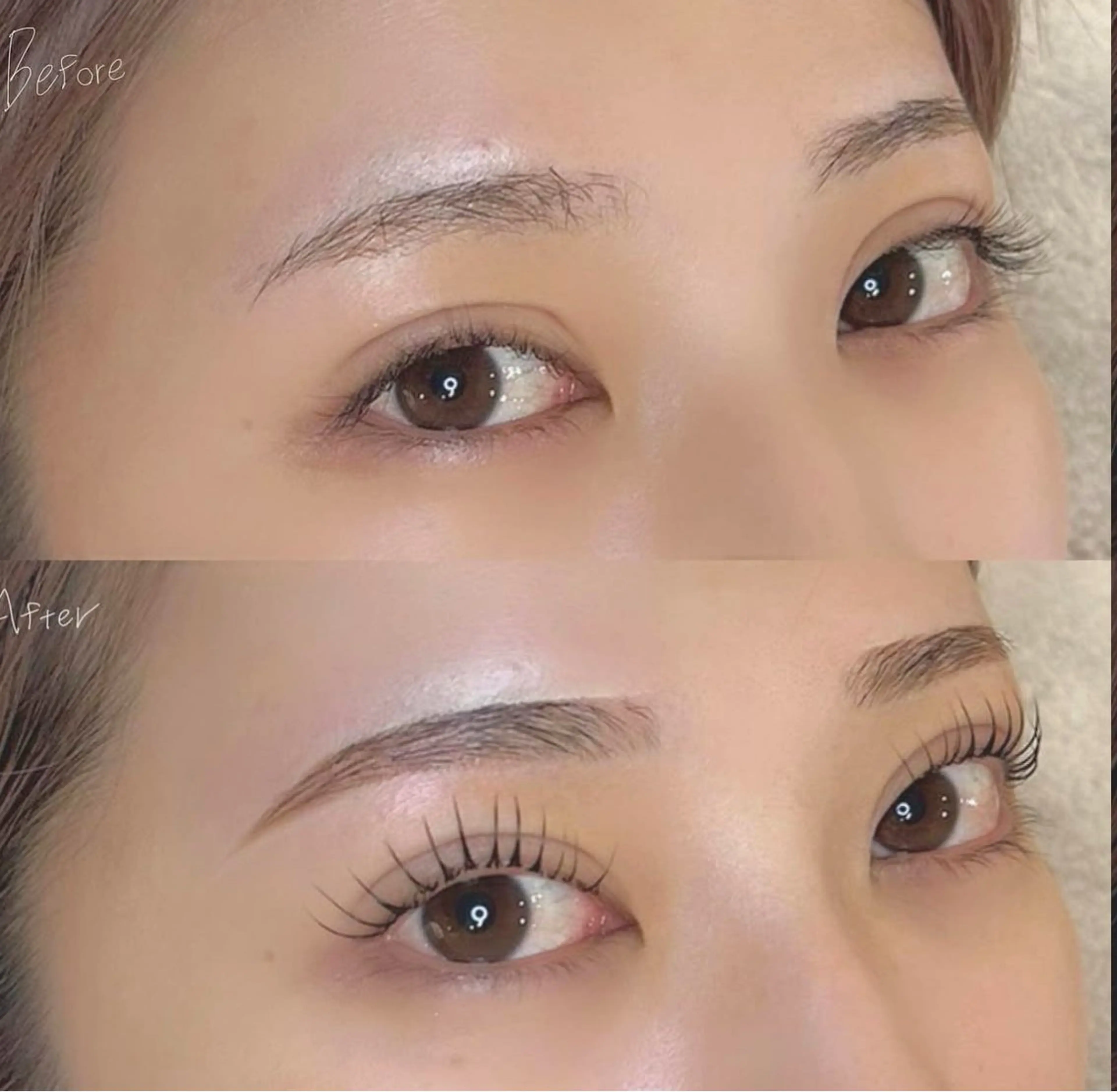 マツエク・マツパ 眉毛とまつ毛パーマ専門店　ロレインブロウ　阿倍野店所属・ロレインアイ天王寺 NOA 🌝💫のマツエク・マツパデザイン