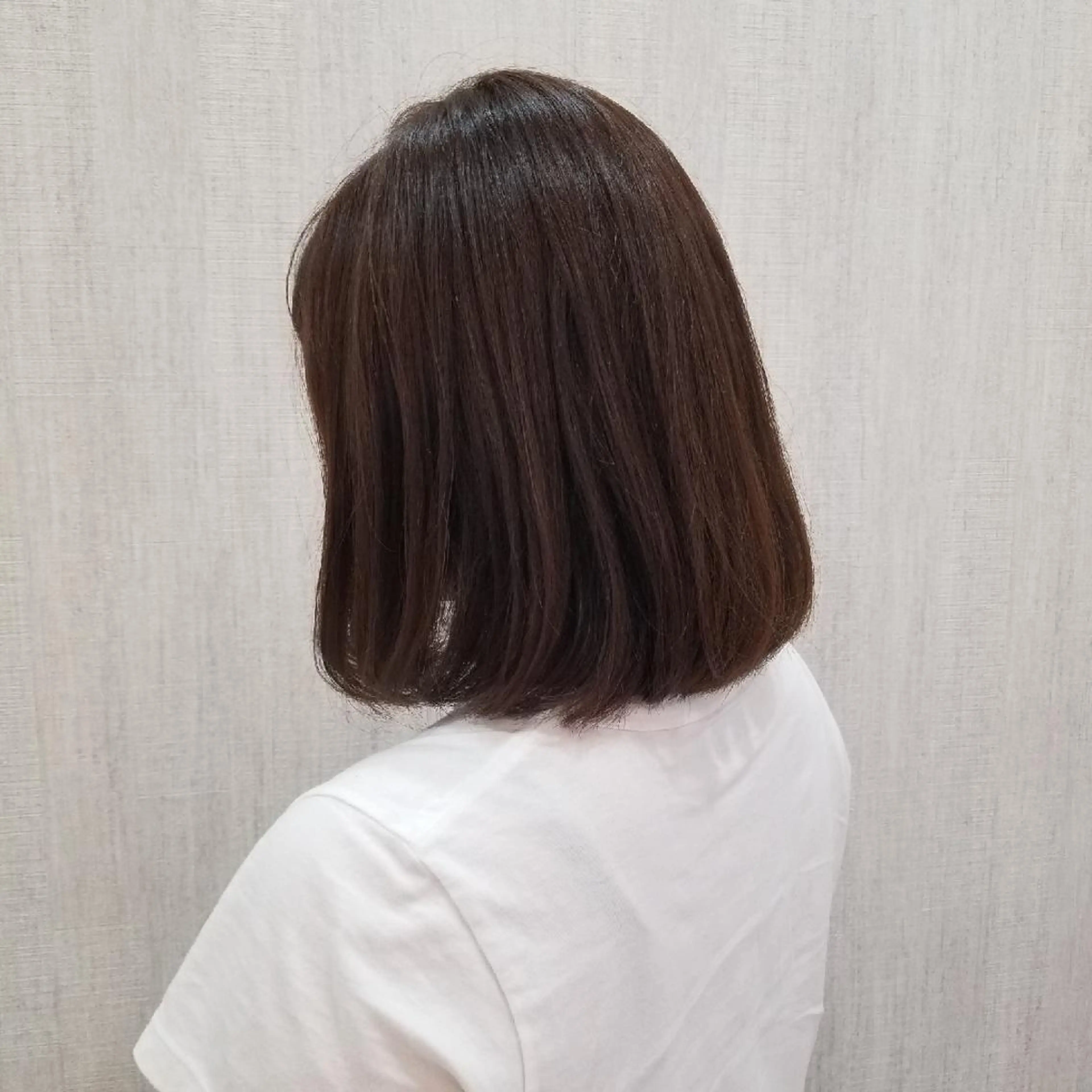ミディアム 💎✨艶髪美髪✨💎 Alushe心斎橋店のヘアスタイル