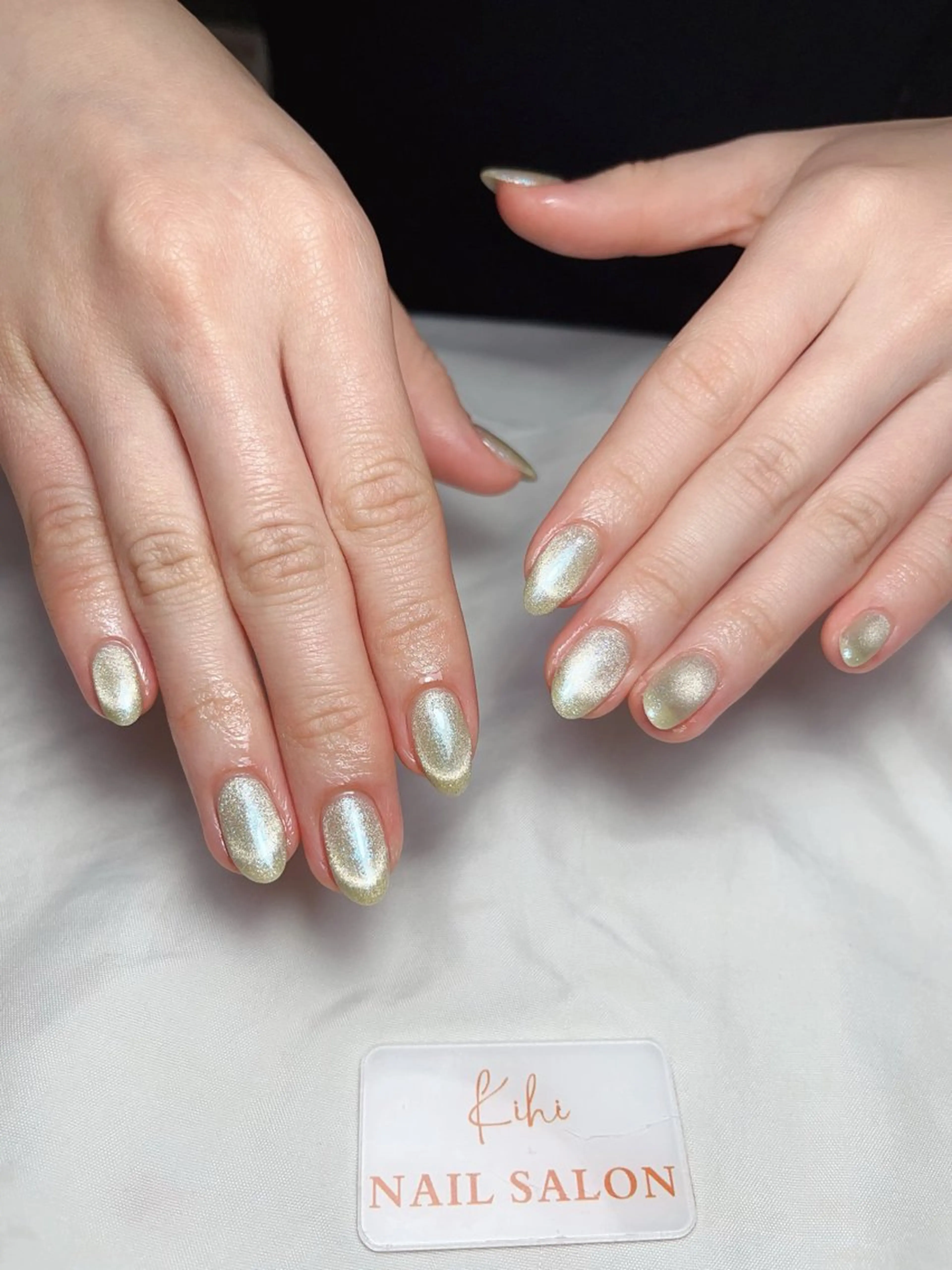 ネイル アートネイル フレンチネイル ジェルネイル グラデーション 韓国ネイル ハンドネイル 💕鈴木ユリ パラジェル/オフ無料のネイルデザイン