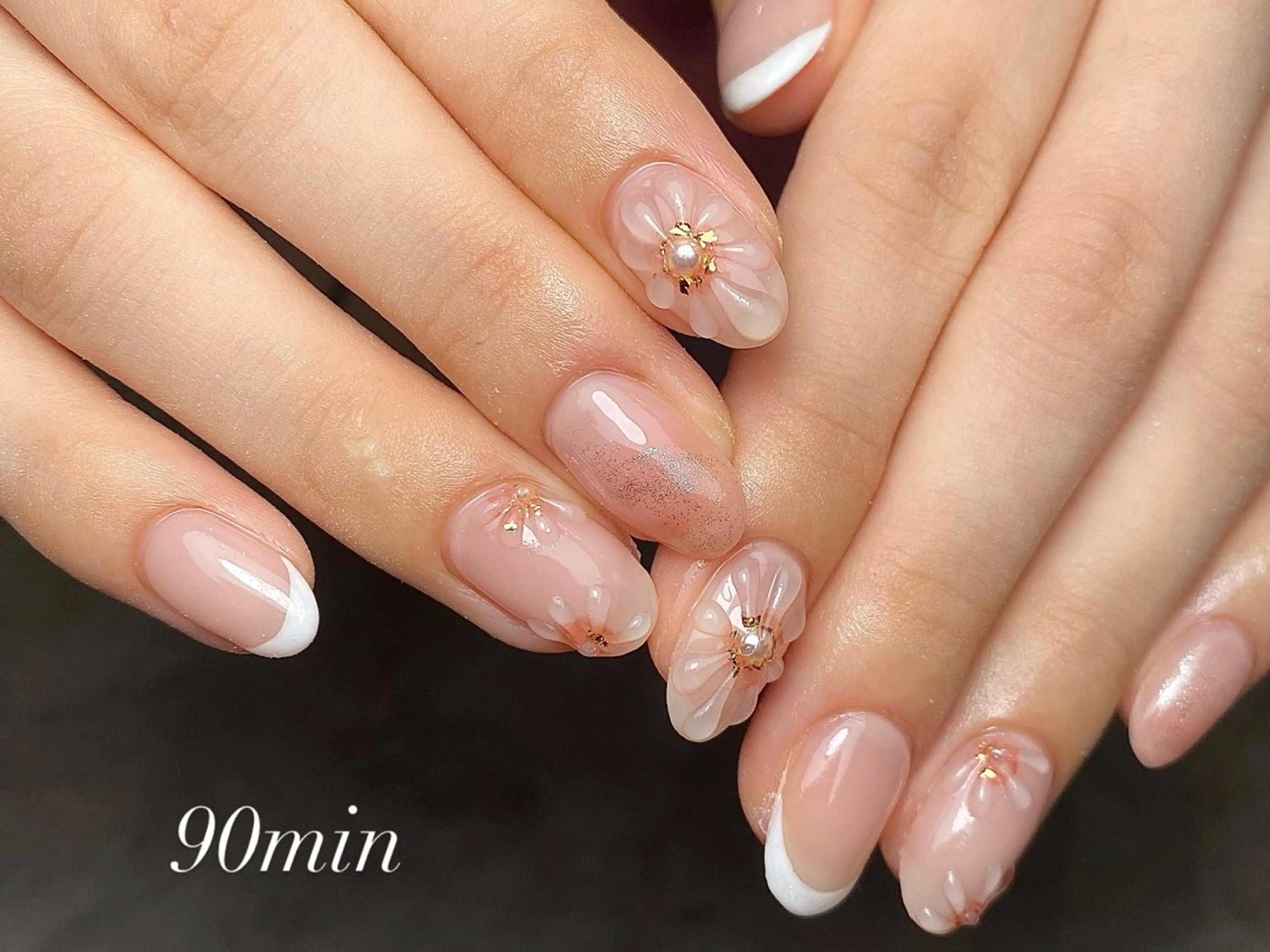 ネイル STAR RIVER【スターリバー】所属・MIKI🌼STAR RIVER⭐️🌈のネイルデザイン