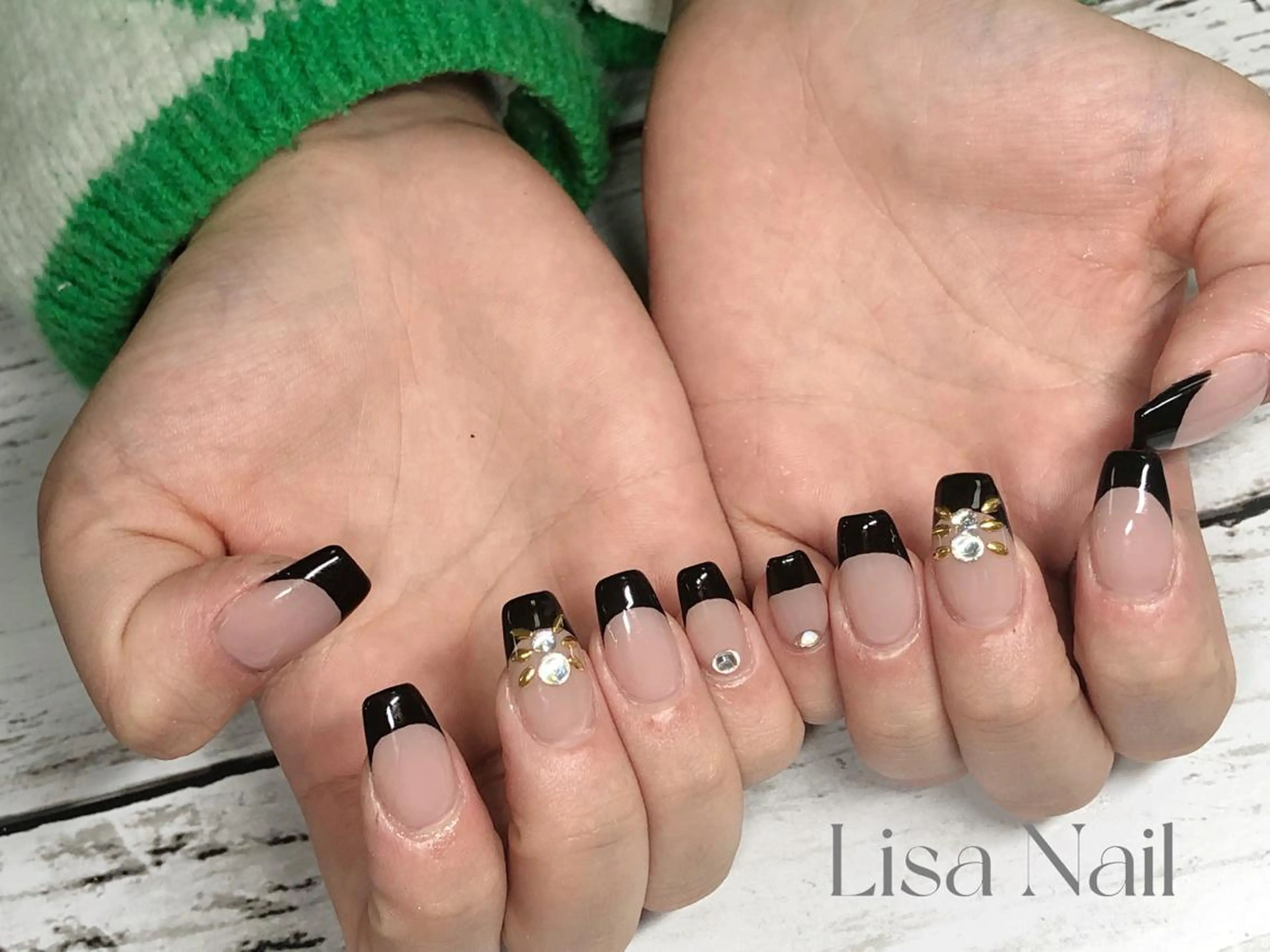 ネイル スカルプネイル 🎀 RI🎀のネイルデザイン