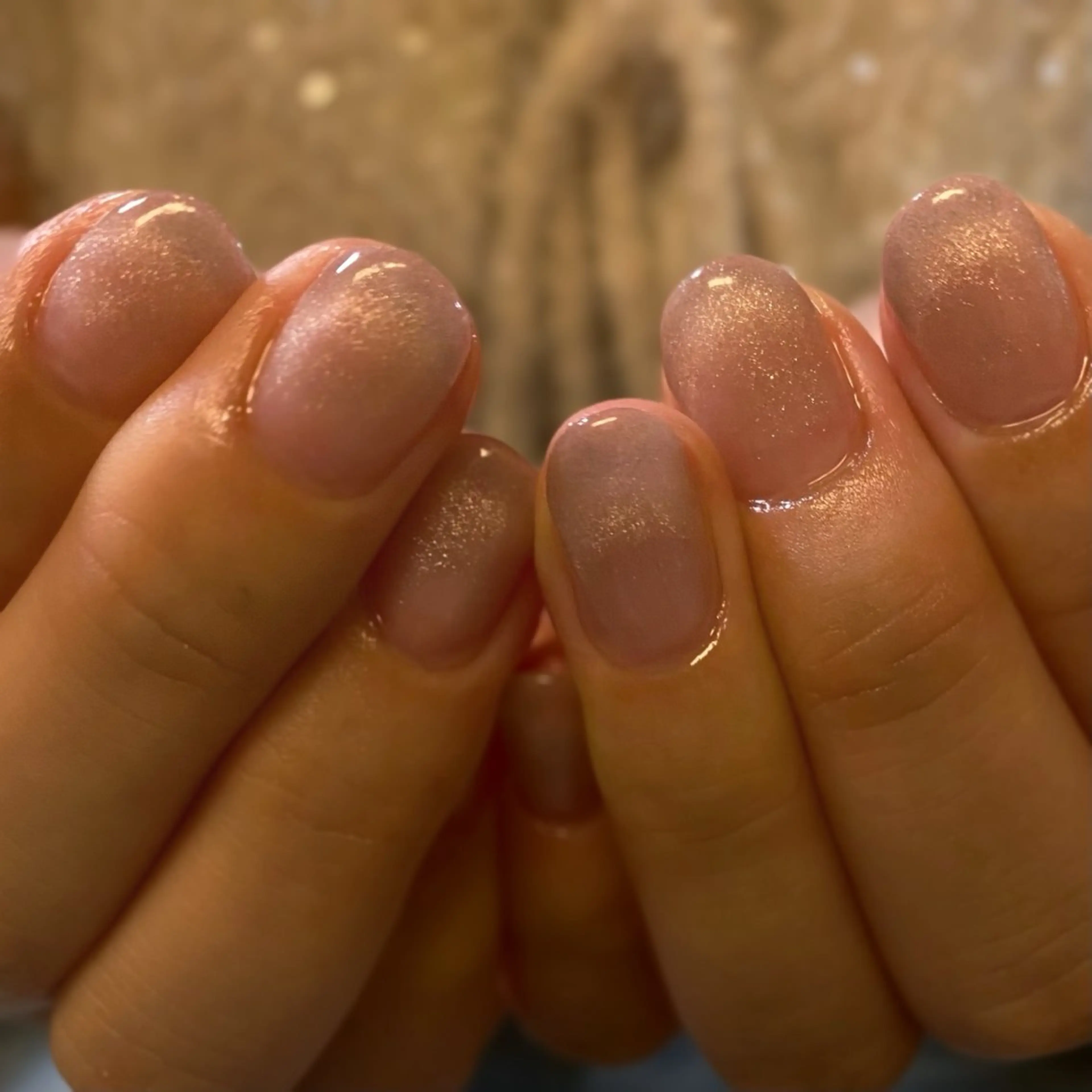 ネイル ニュアンスネイル オフィスネイル シンプルネイル ブライダルネイル ハンドネイル _____jays nailのネイルデザイン