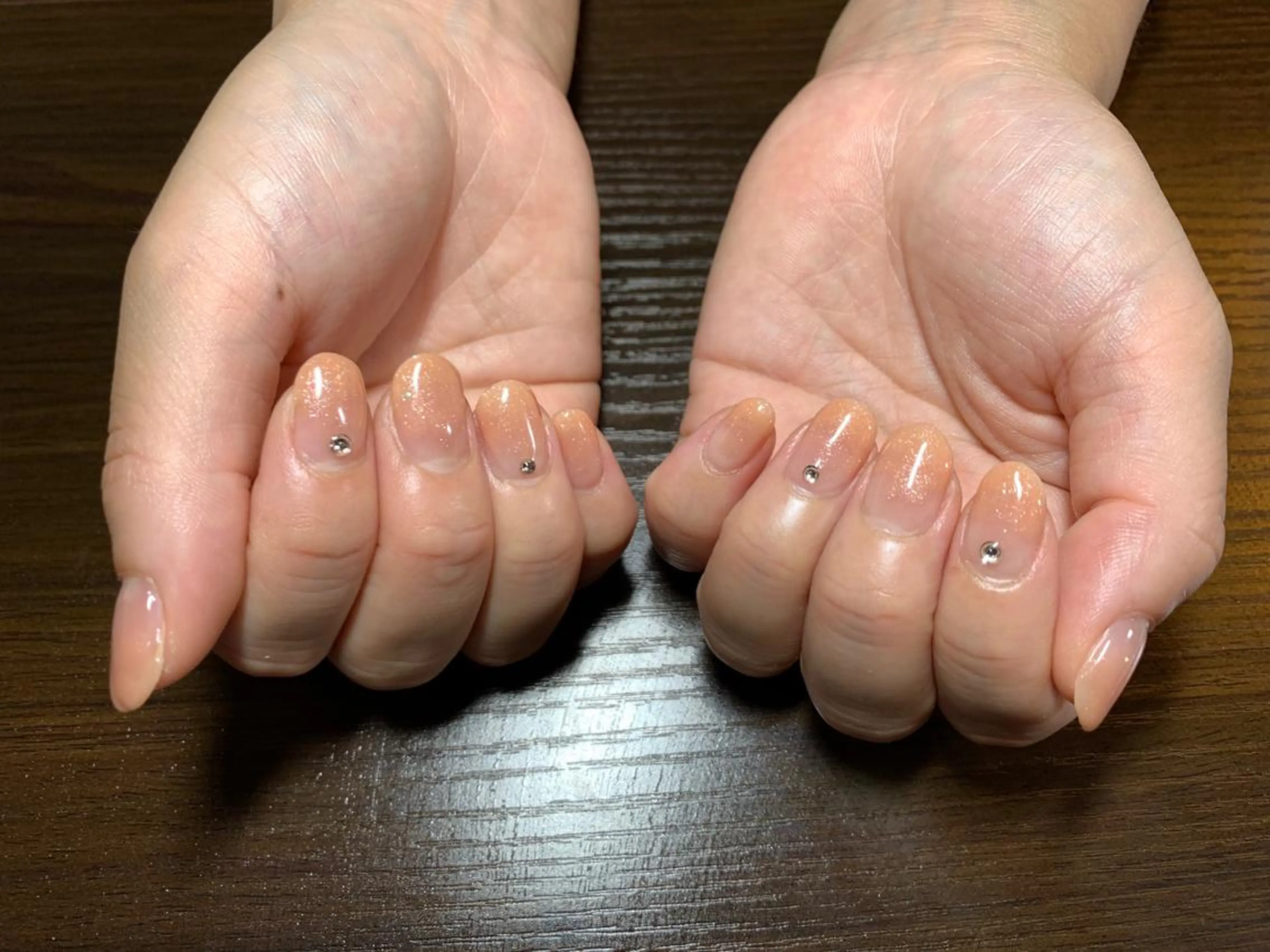 ネイル 松山 美由紀のネイルデザイン