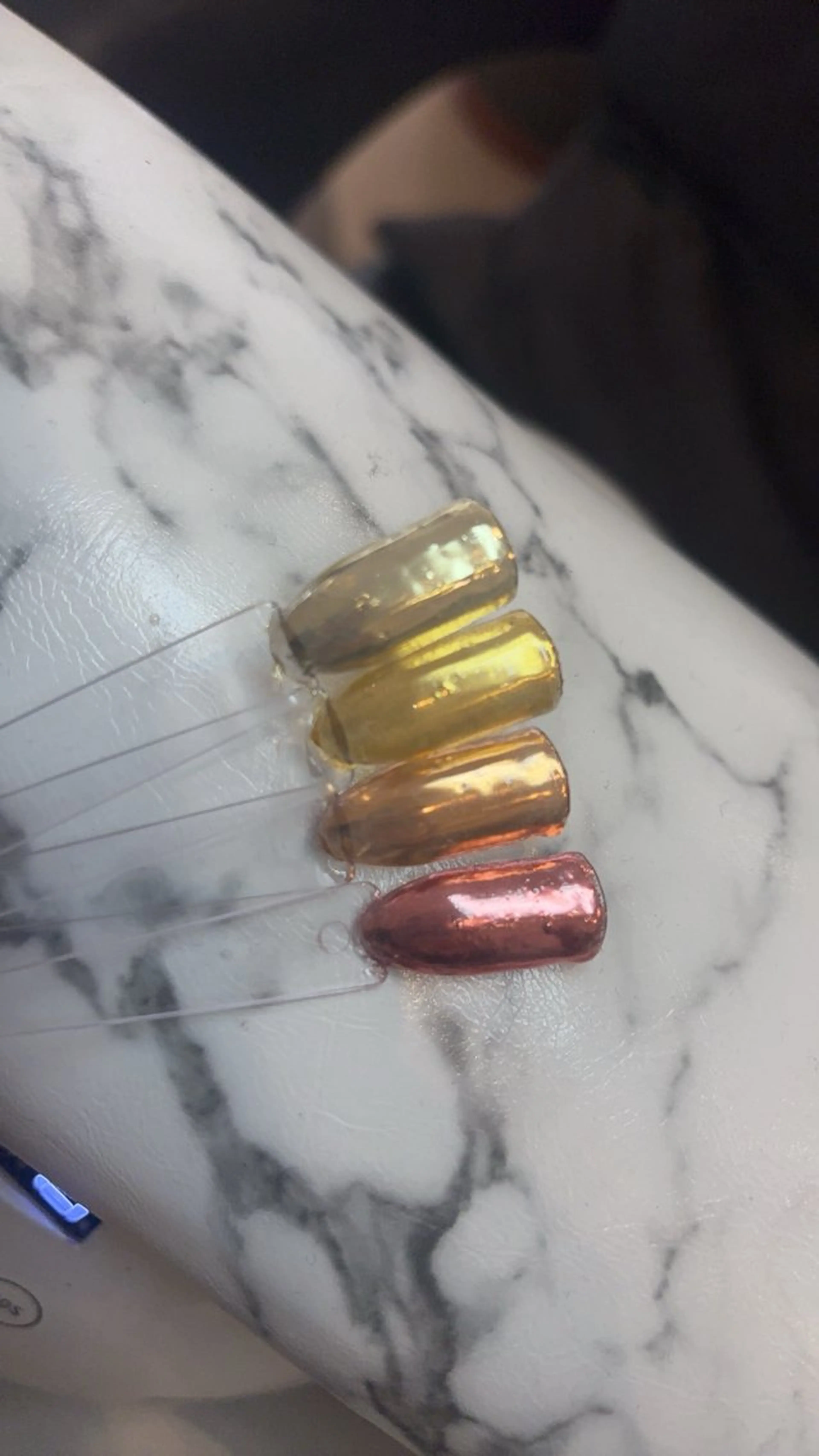 ネイル 松本 有未のネイルデザイン