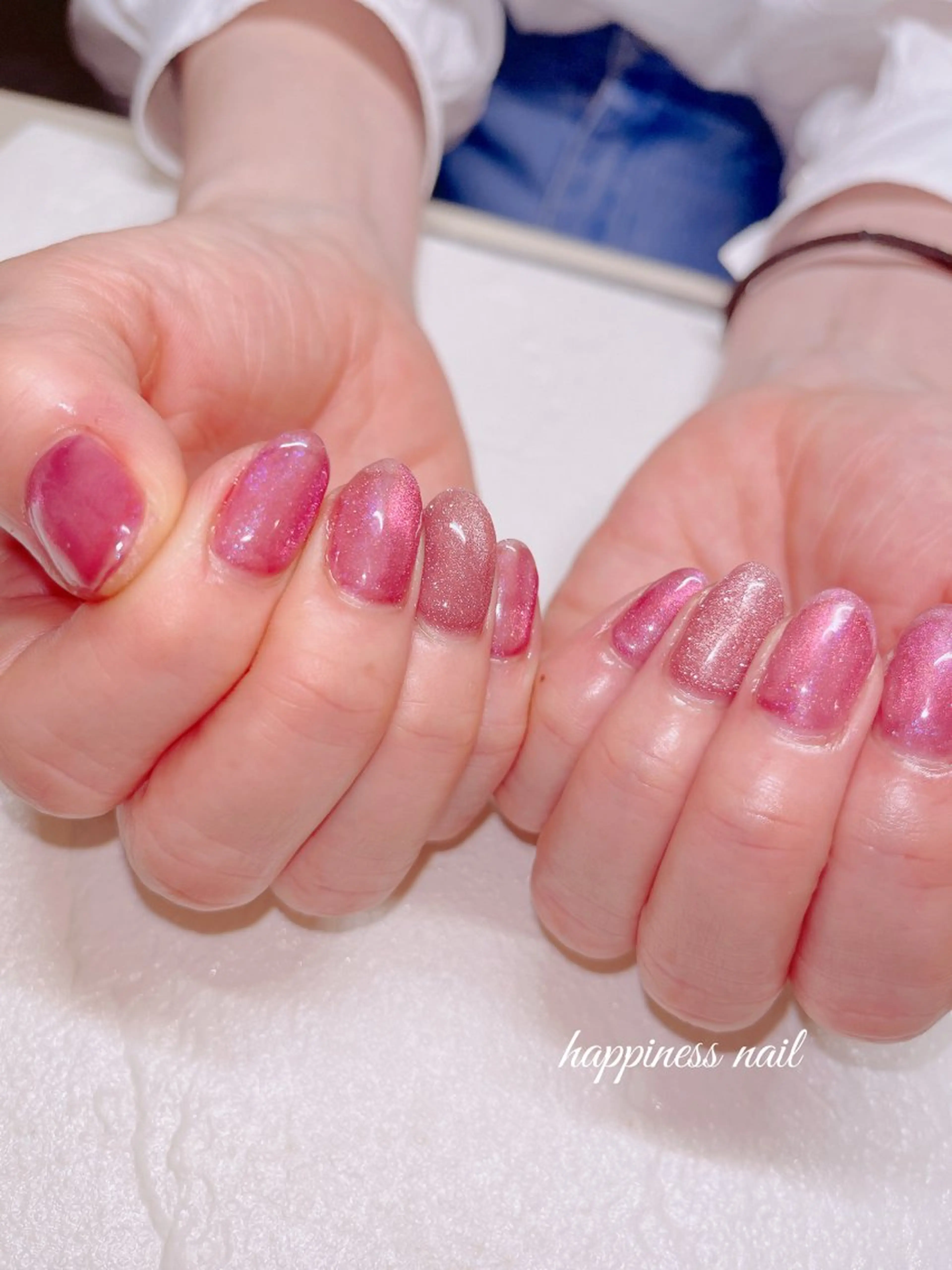 ネイル happiness nailのネイルデザイン