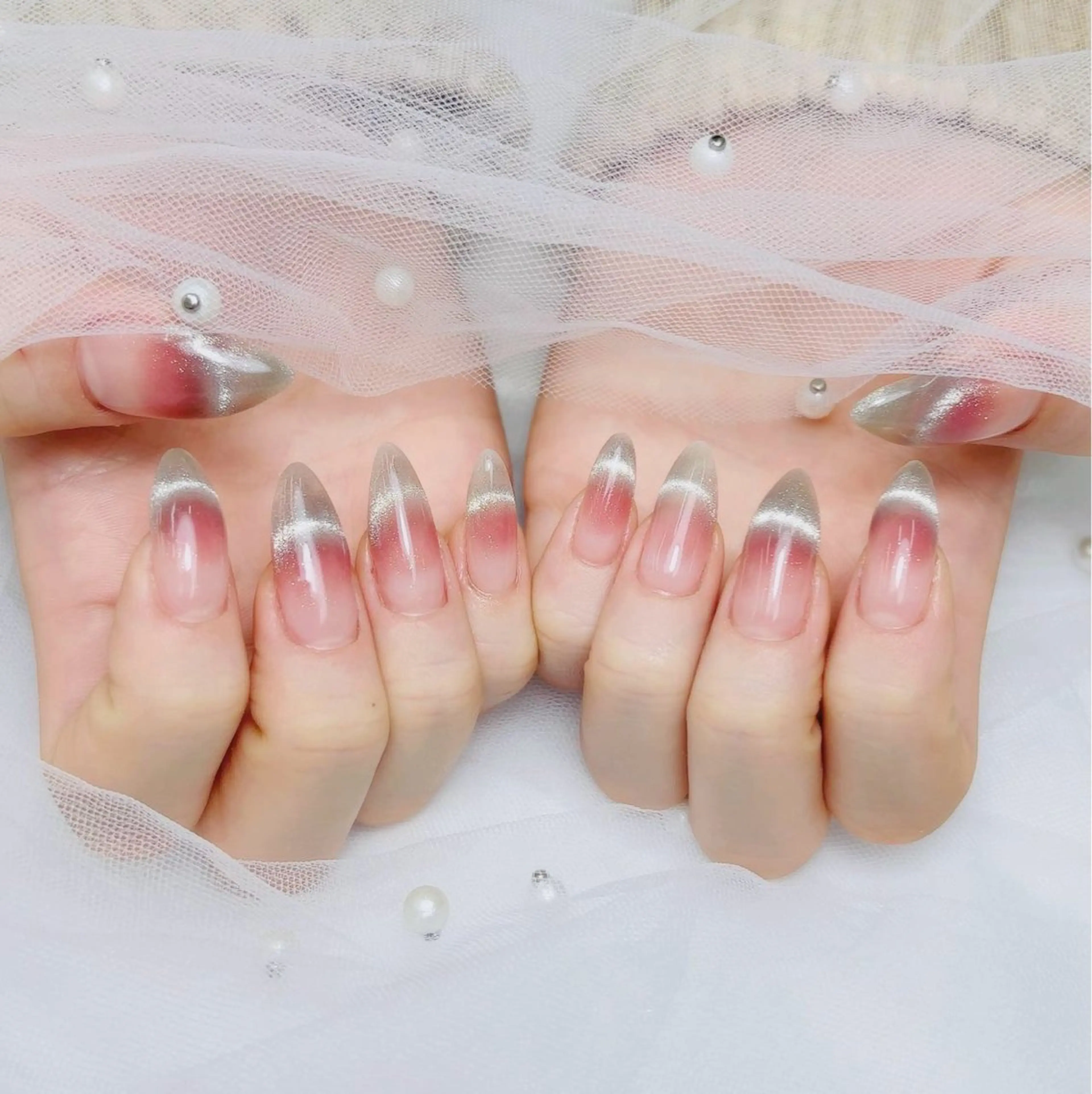 ネイル ハンドネイル garden Nail Salonのネイルデザイン