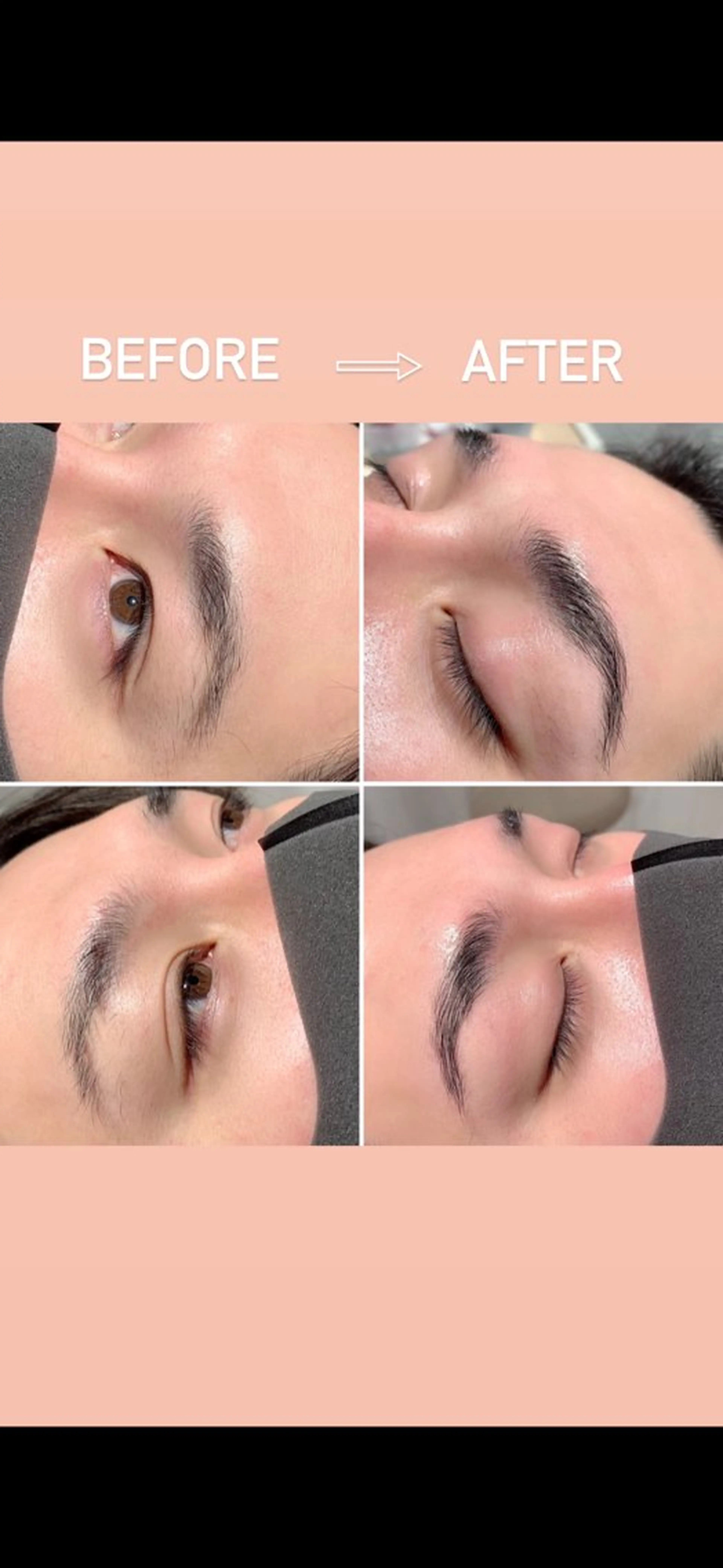 アイブロウ yamazaki rikaのマツエク・マツパデザイン