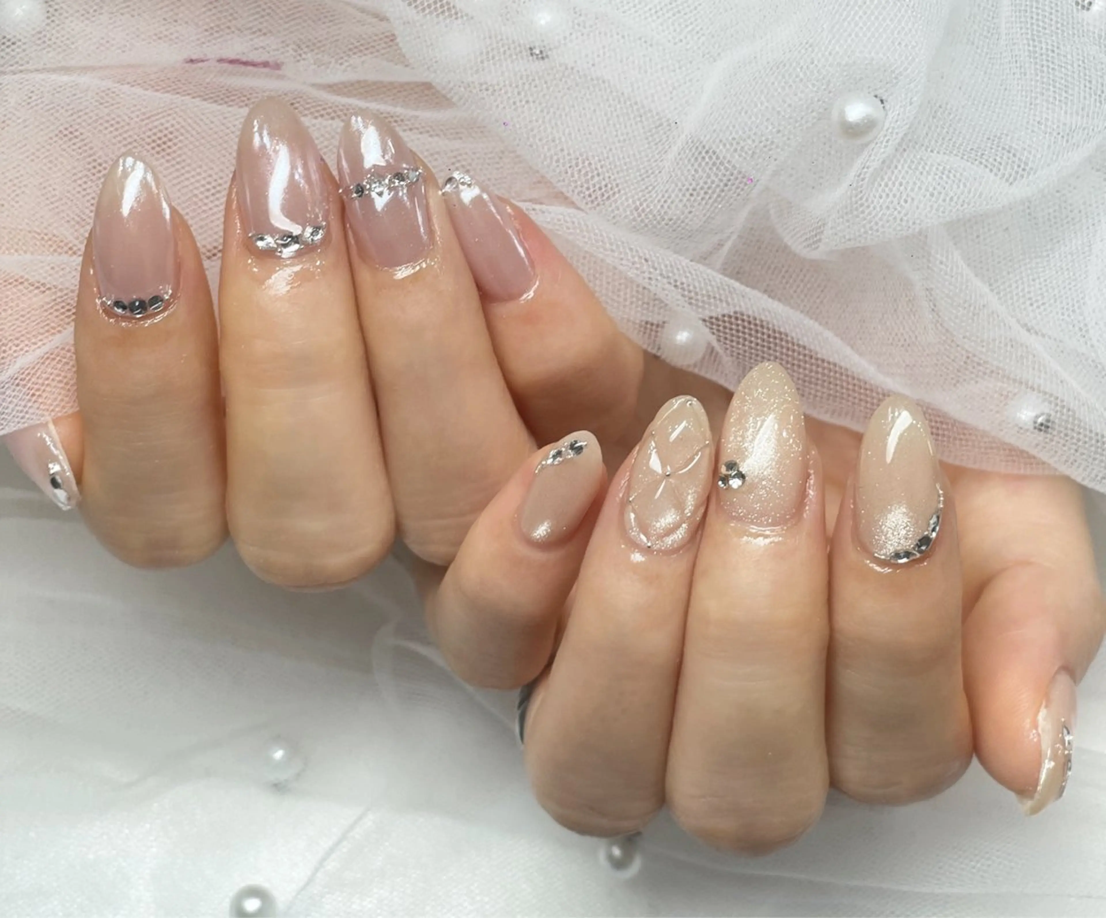 ネイル はる はるのネイルデザイン