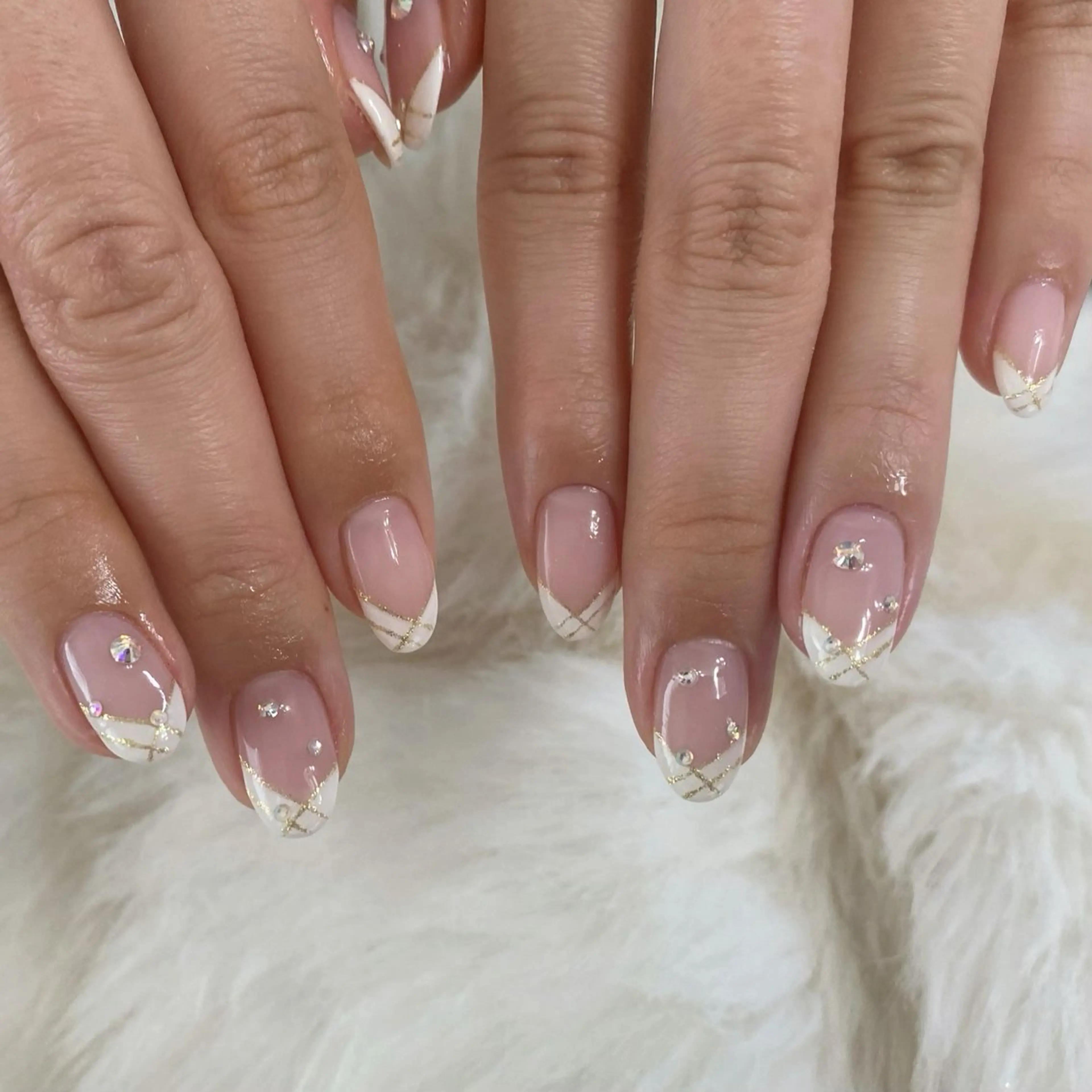 ネイル ハンドネイル パラジェル登録サロンfeerique所属・Uchida Mayunaのその他イメージ