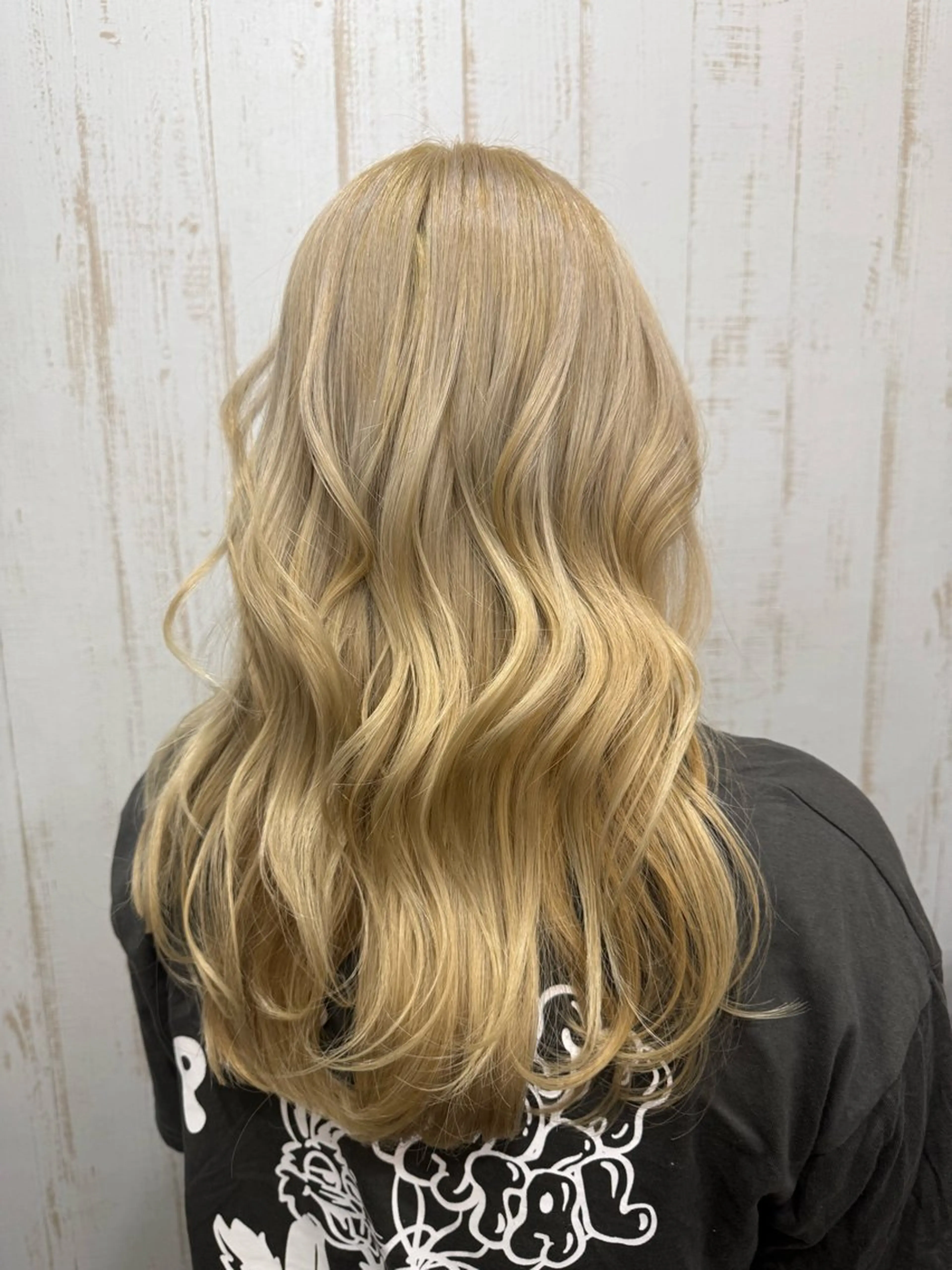 ロング アトリエMAI北千住所属・🤍　大川 美郁　🎀のヘアスタイル