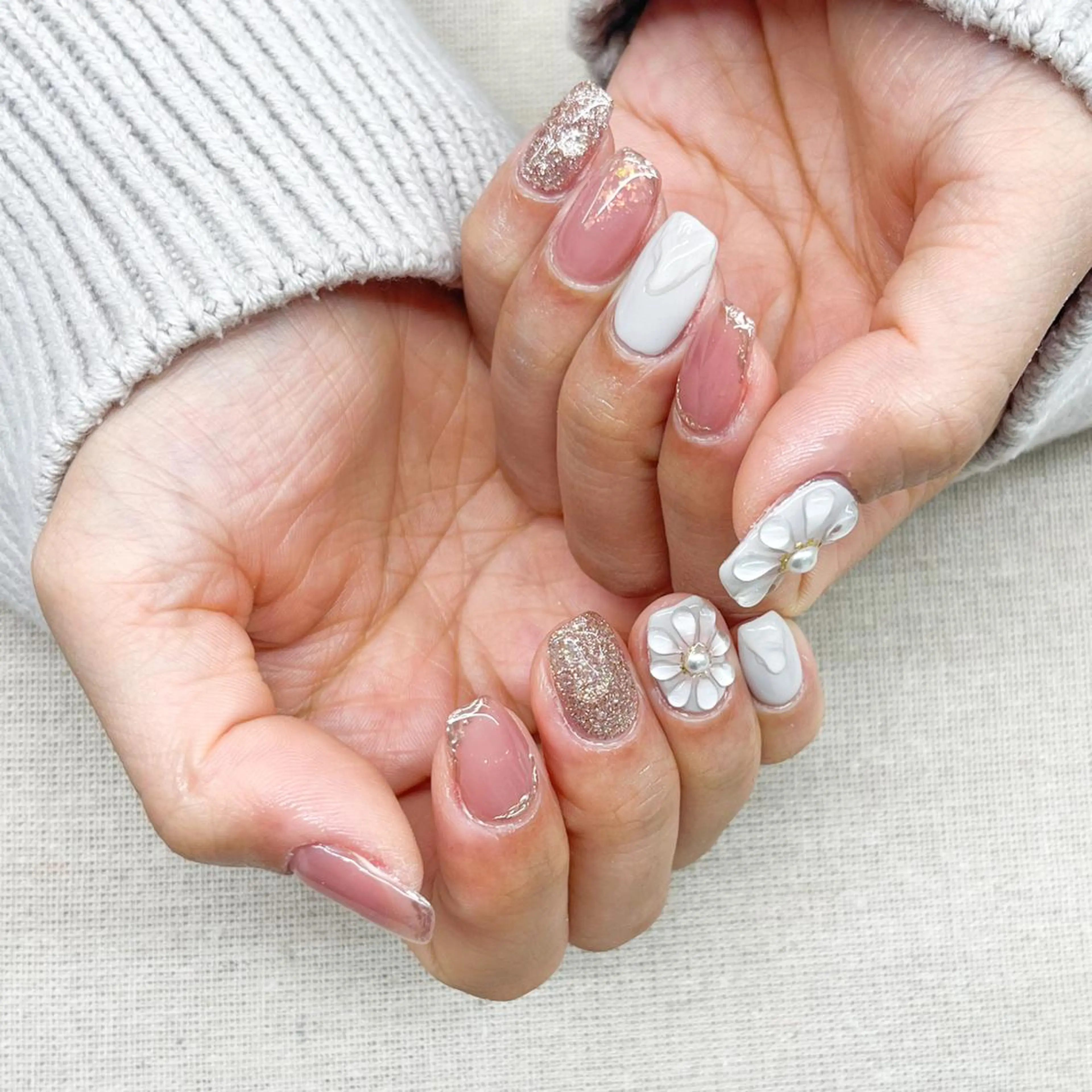 ネイル Naily（TK） 旧B’Nail立川店のネイルデザイン