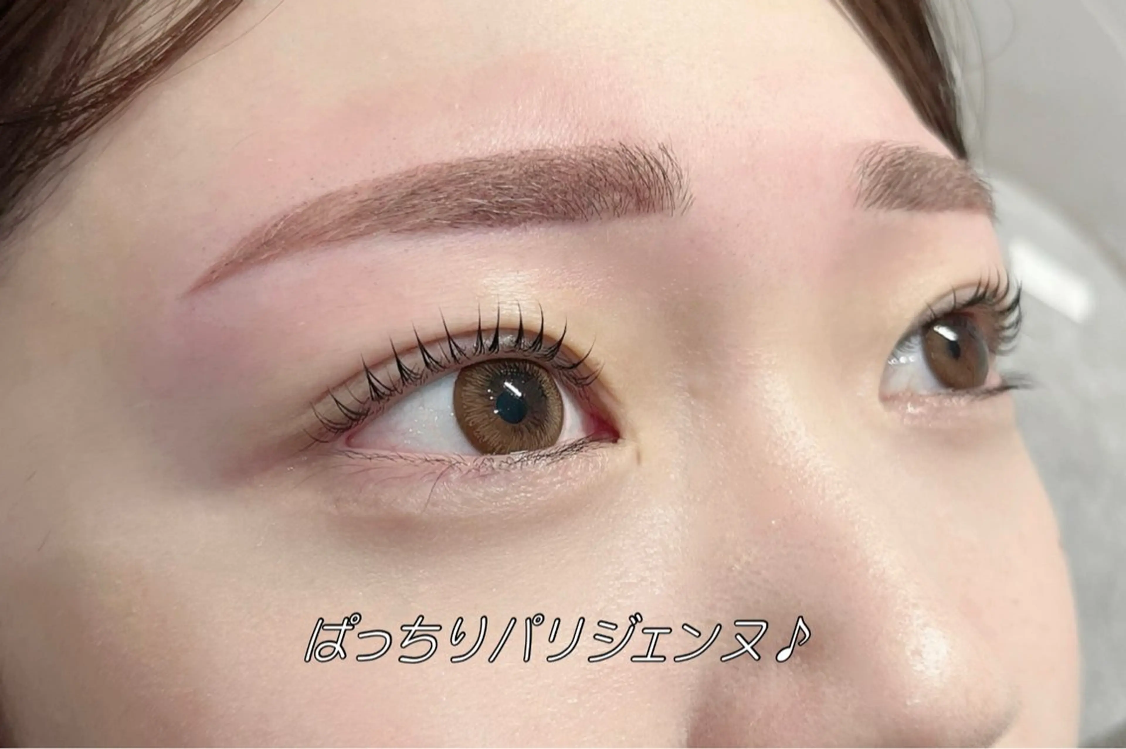 マツエク・マツパ マツパ GO TODAY SHAiRE SALON所属・𓂃◌𓈒𓐍 shioriのマツエク・マツパデザイン