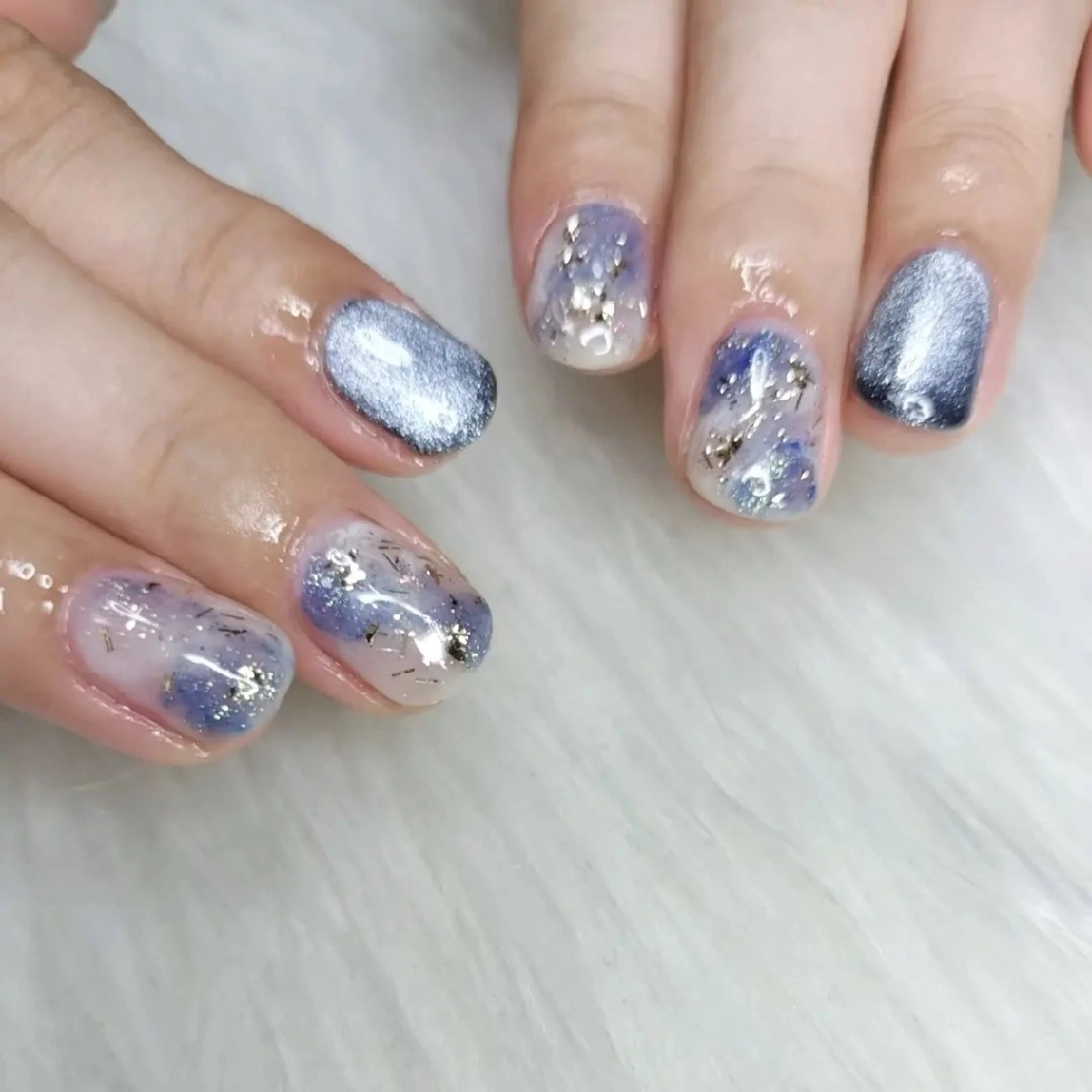 ネイル Kame_ nail🐢💕のネイルデザイン