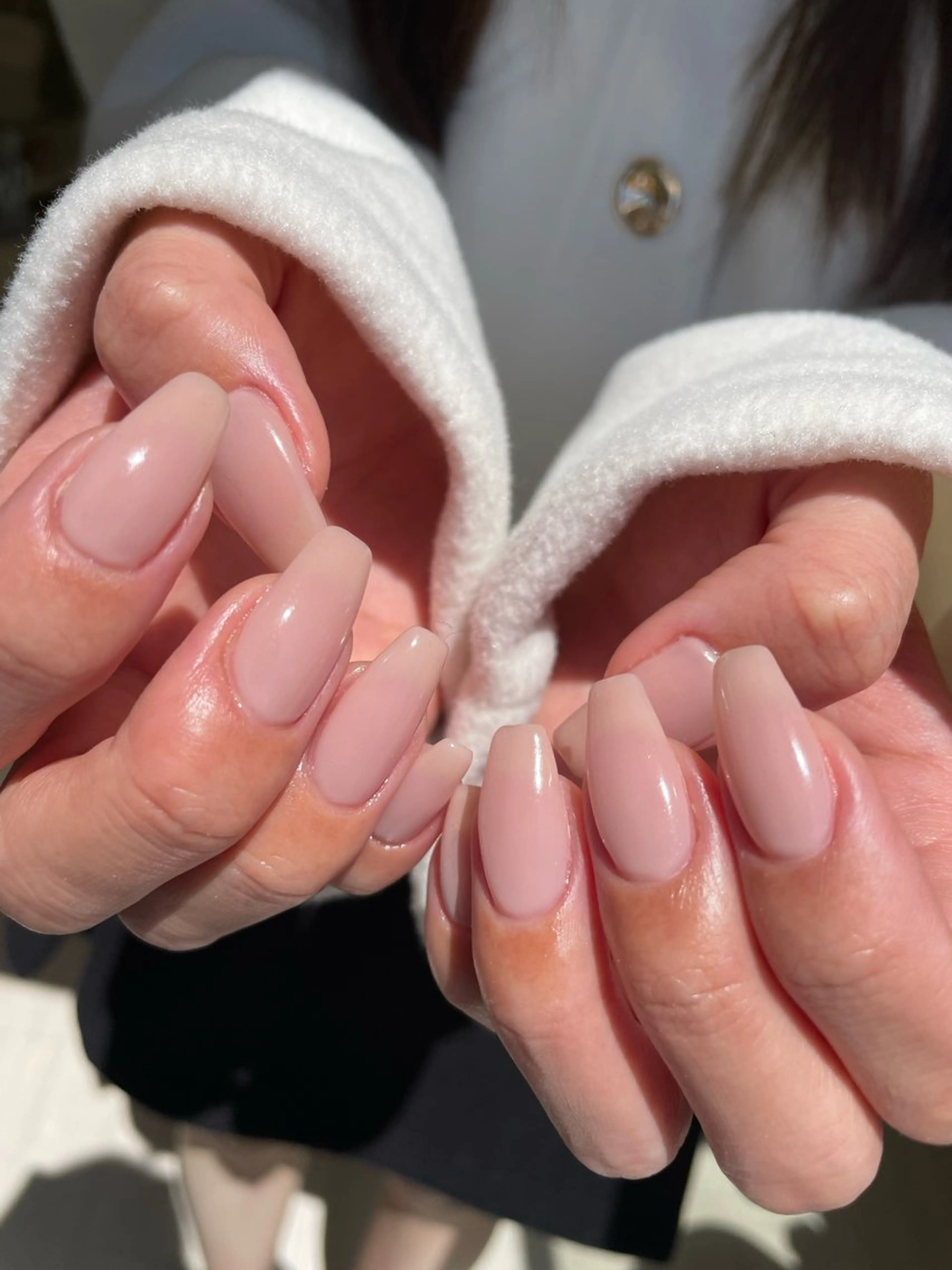 ネイル ハンドネイル Hisaka Mikiのネイルデザイン