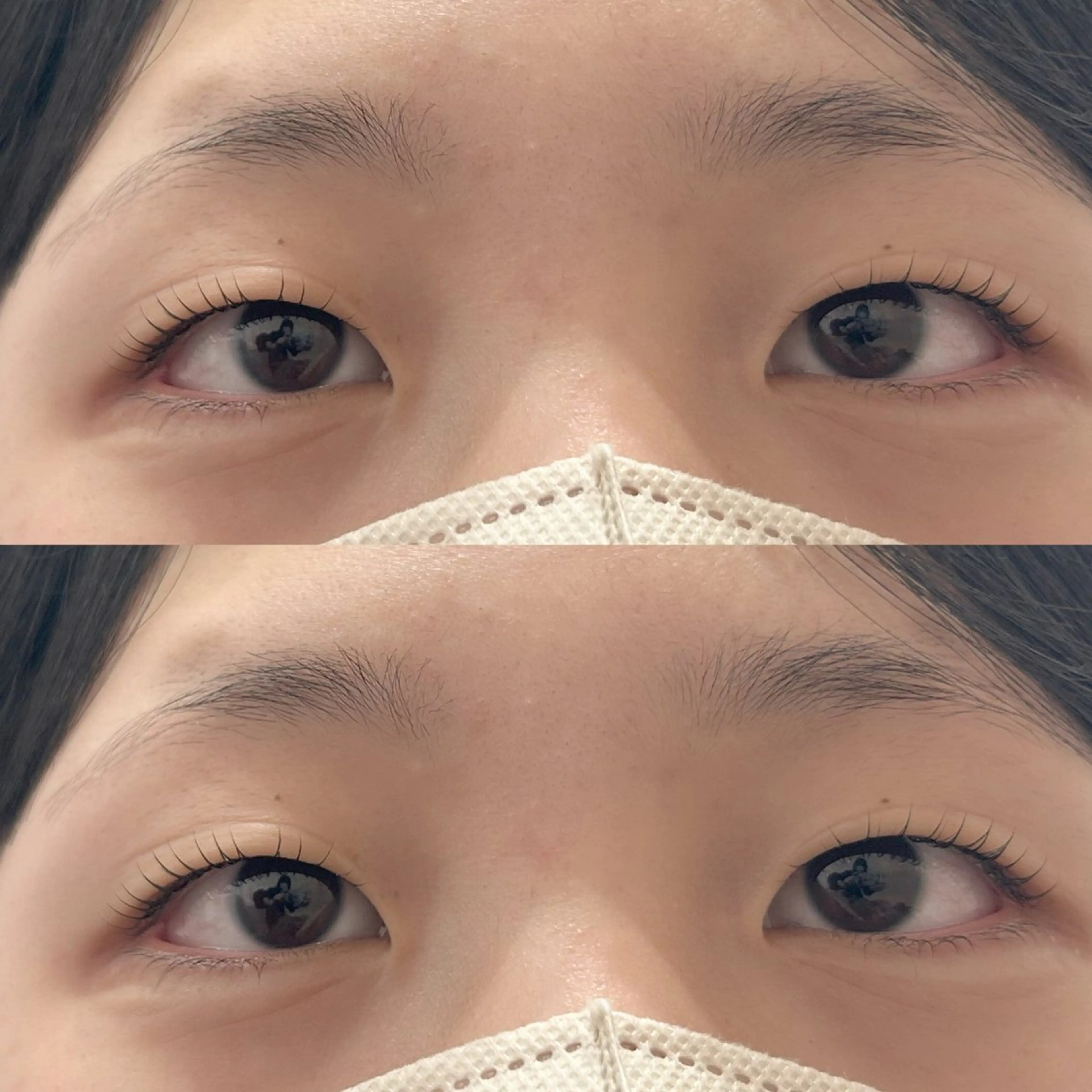 マツエク・マツパ Chaton HATANAKAのマツエク・マツパデザイン