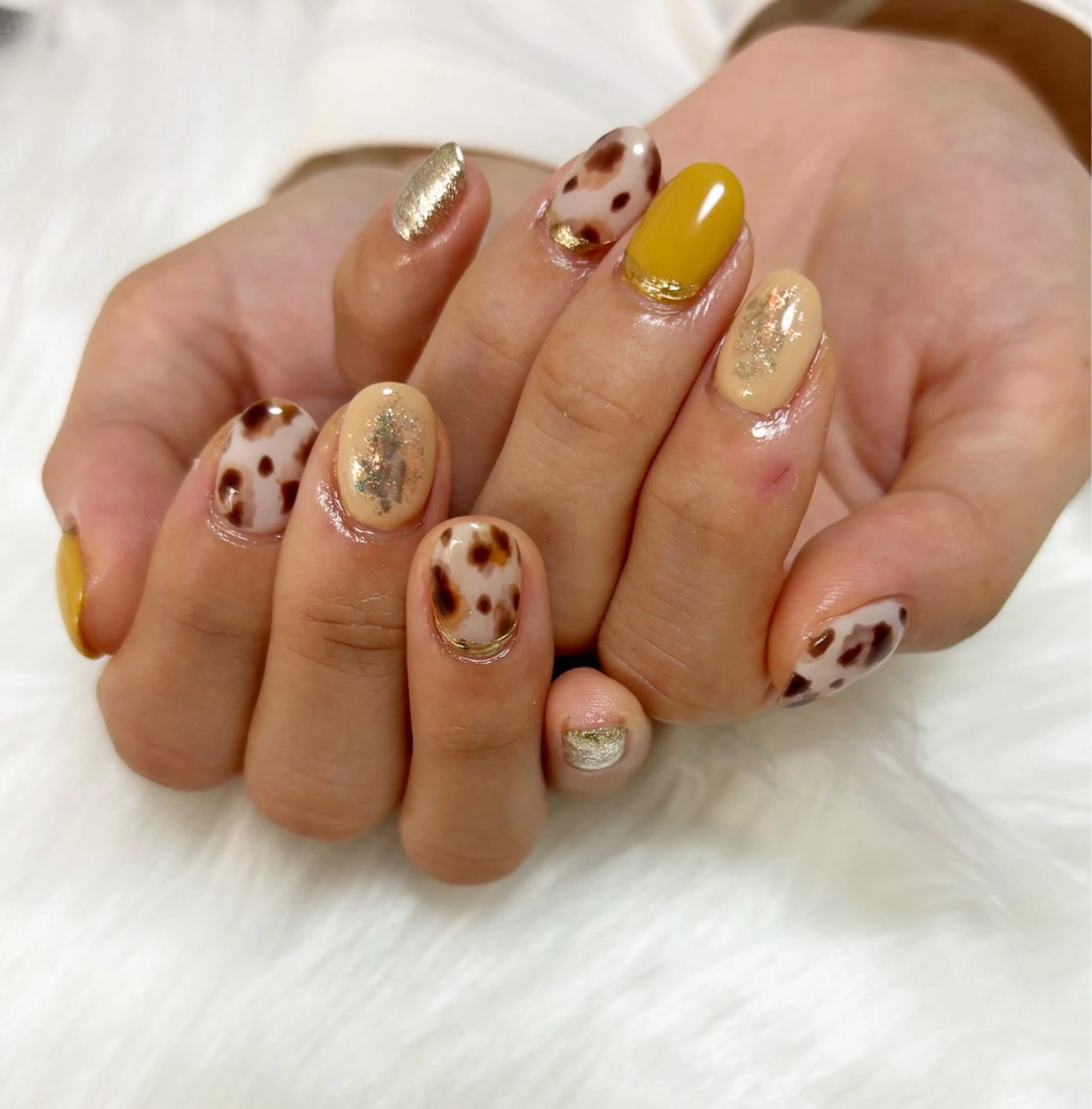 ネイル moa nail所属・moa　nail 加藤のネイルデザイン