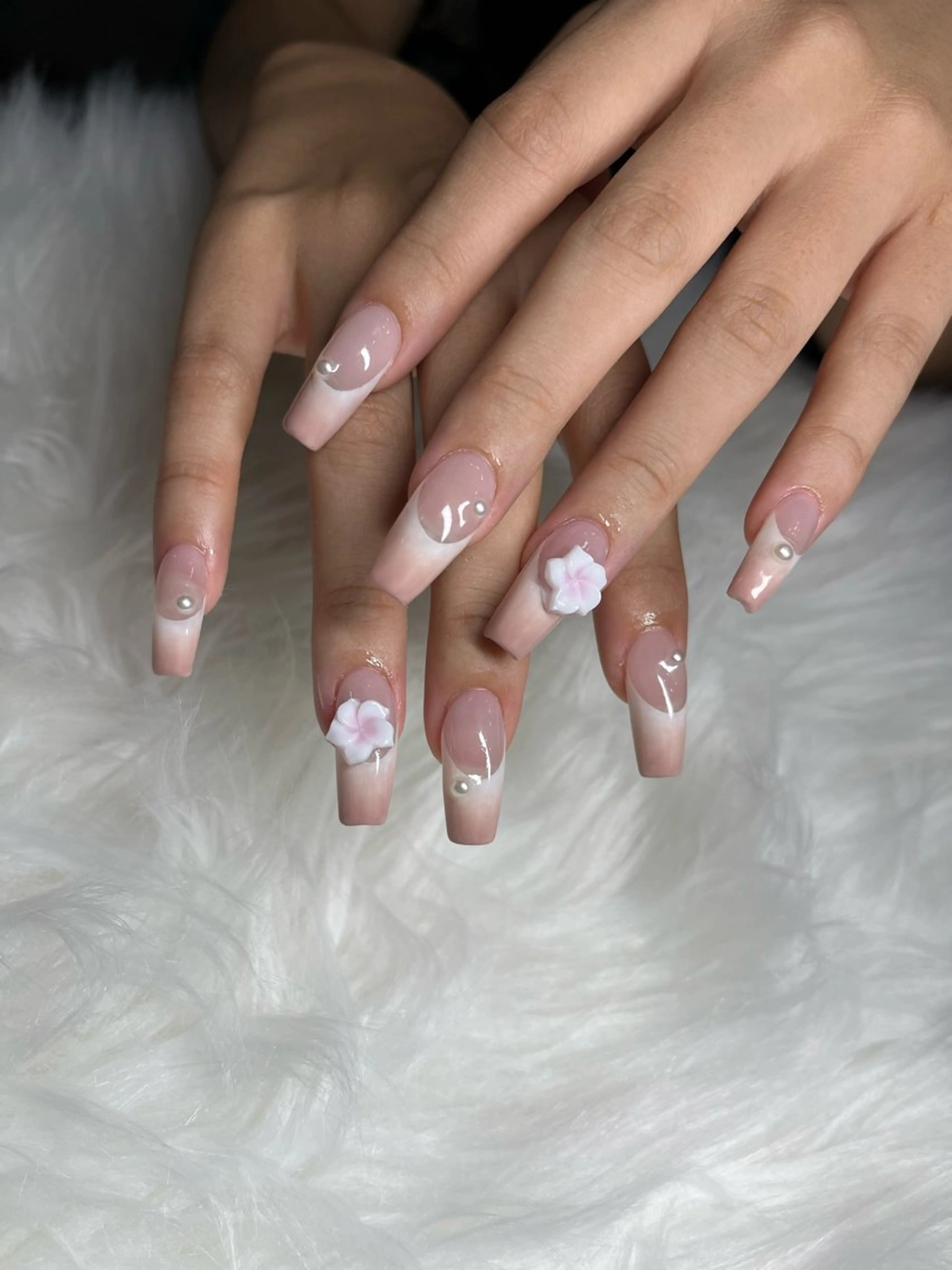 ネイル ハンドネイル IROHA Nail 矢掛萌子のネイルデザイン