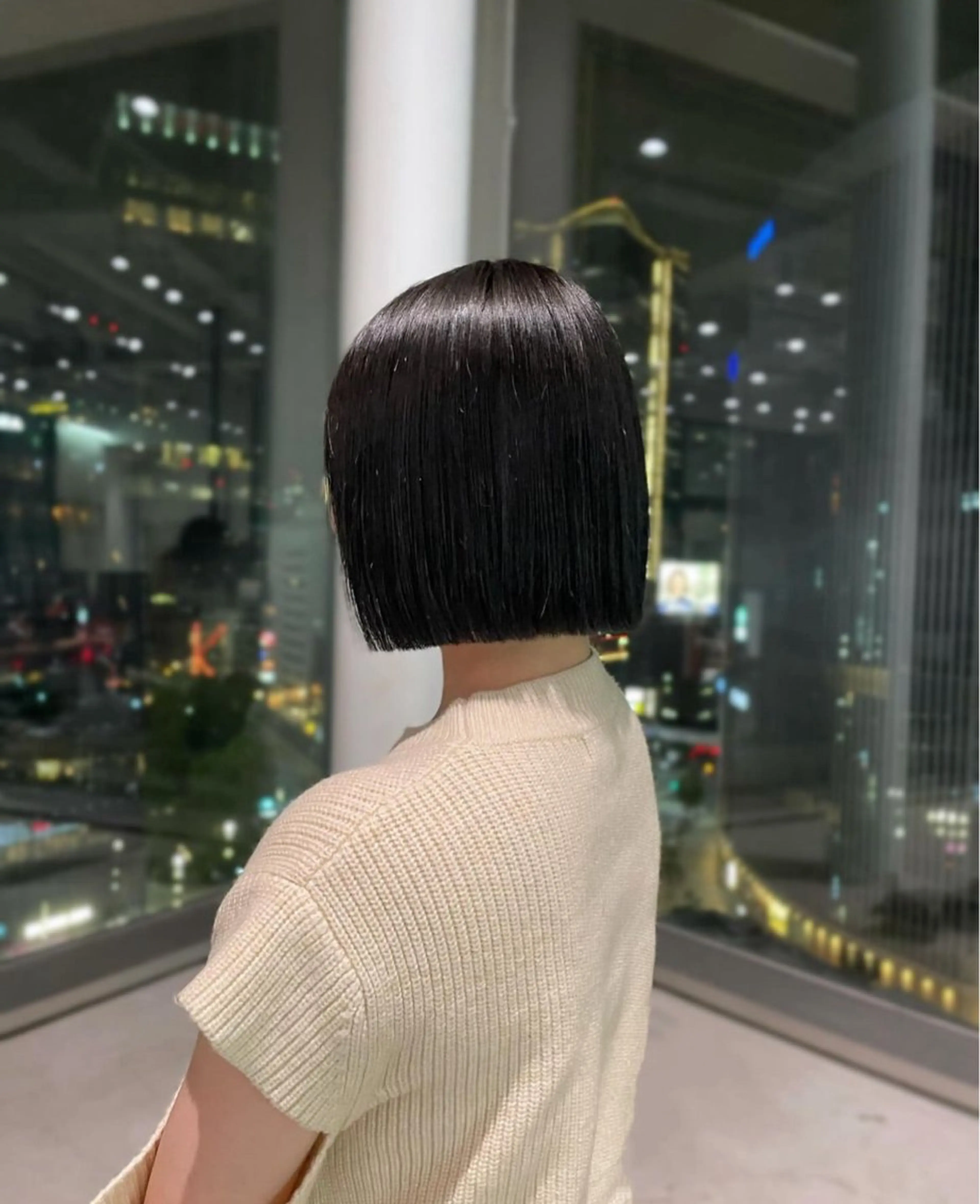 ALBUM銀座‪‪ RURUKA‪‪❤︎のヘアスタイル