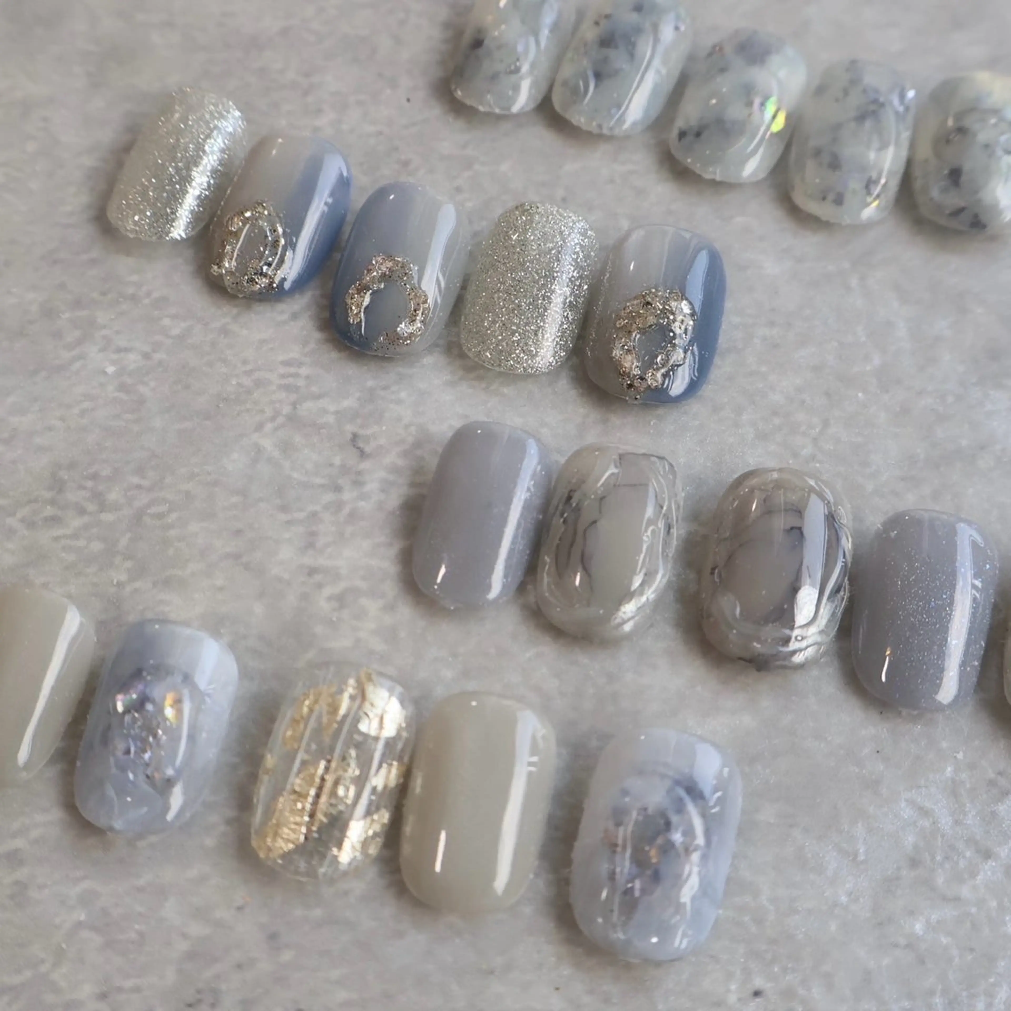 シンプルデザインコース①　オフなしの写真