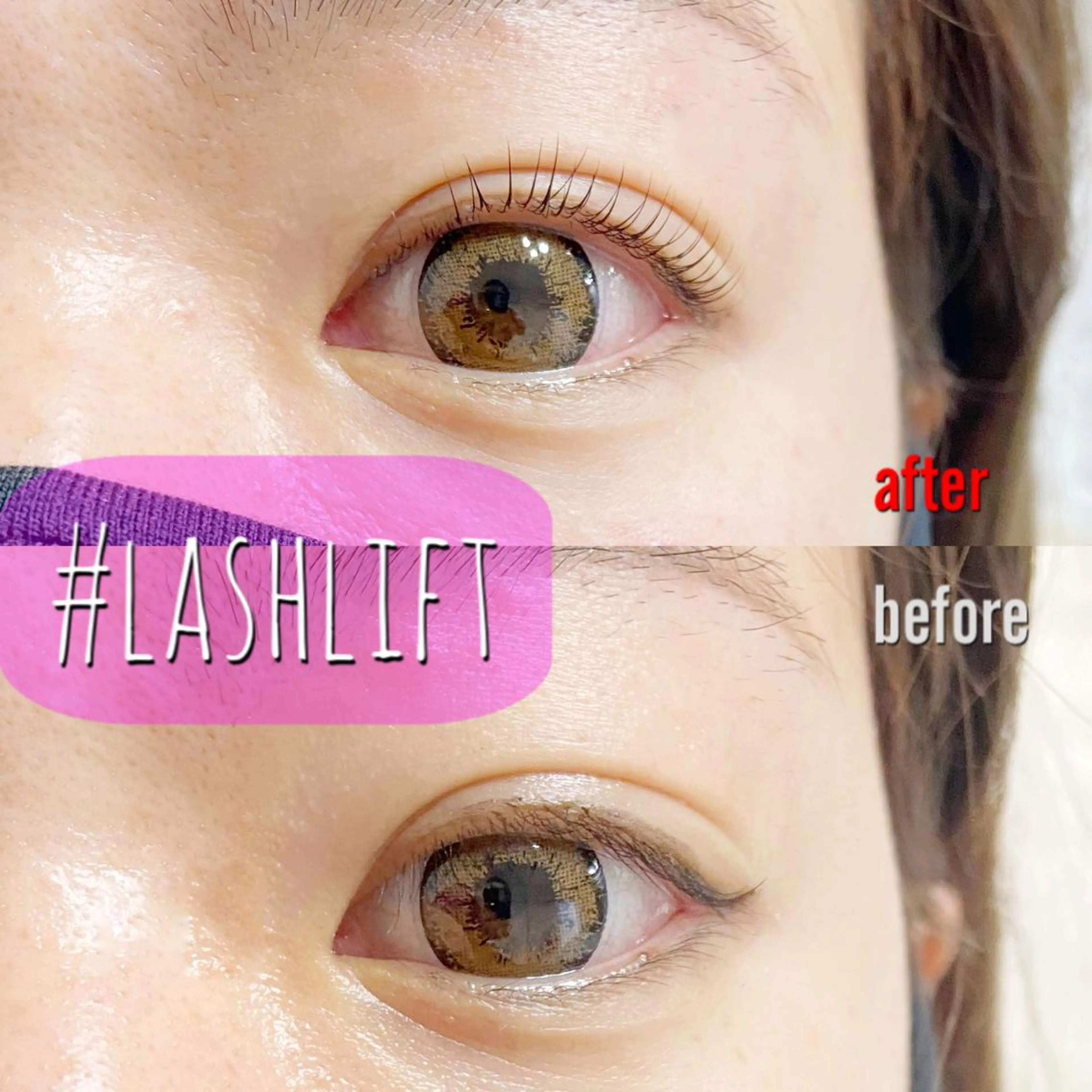 マツエク・マツパ charm所属・charm 【📍大名】のマツエク・マツパデザイン