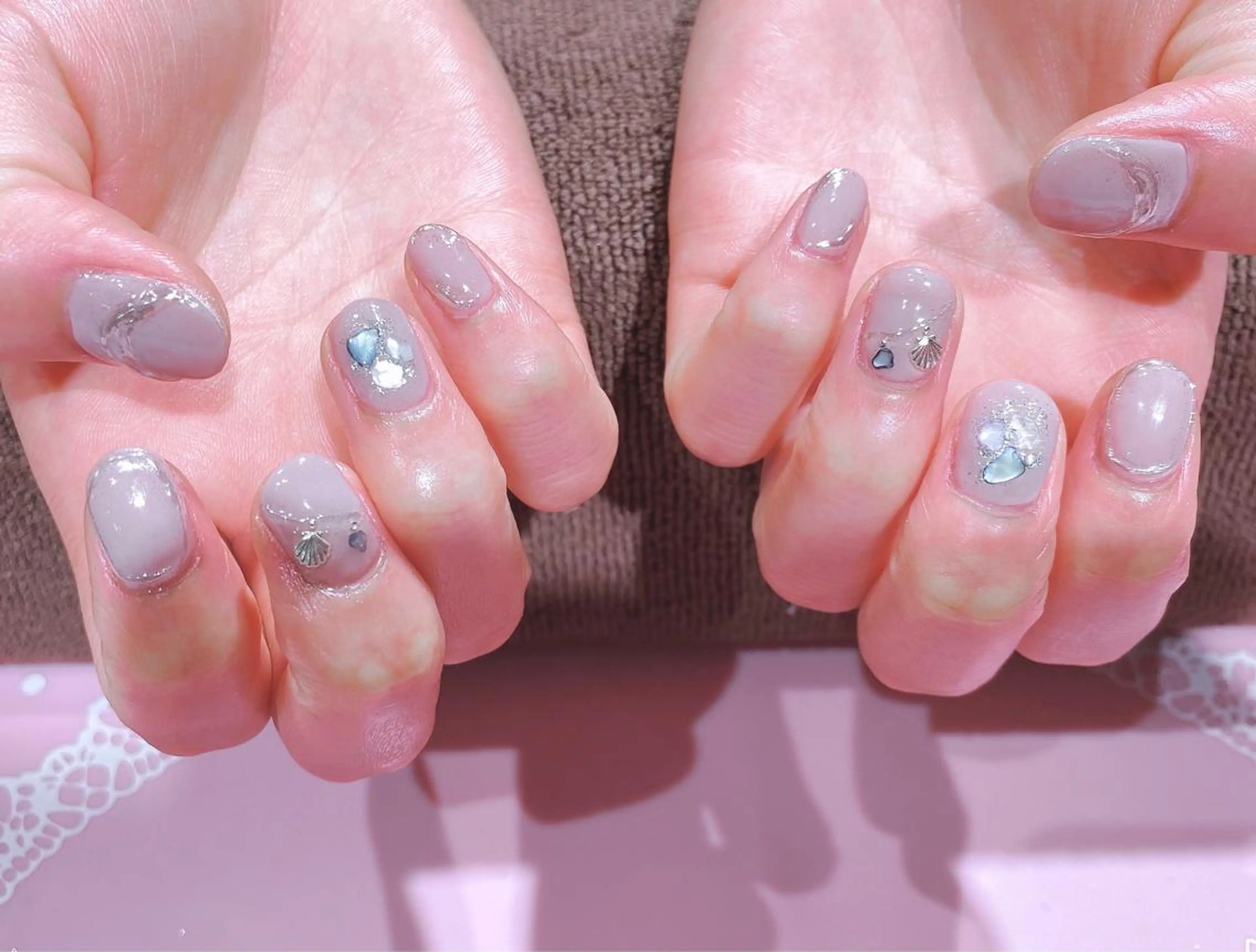 ネイル VIST☆ ｍａｍｉのネイルデザイン