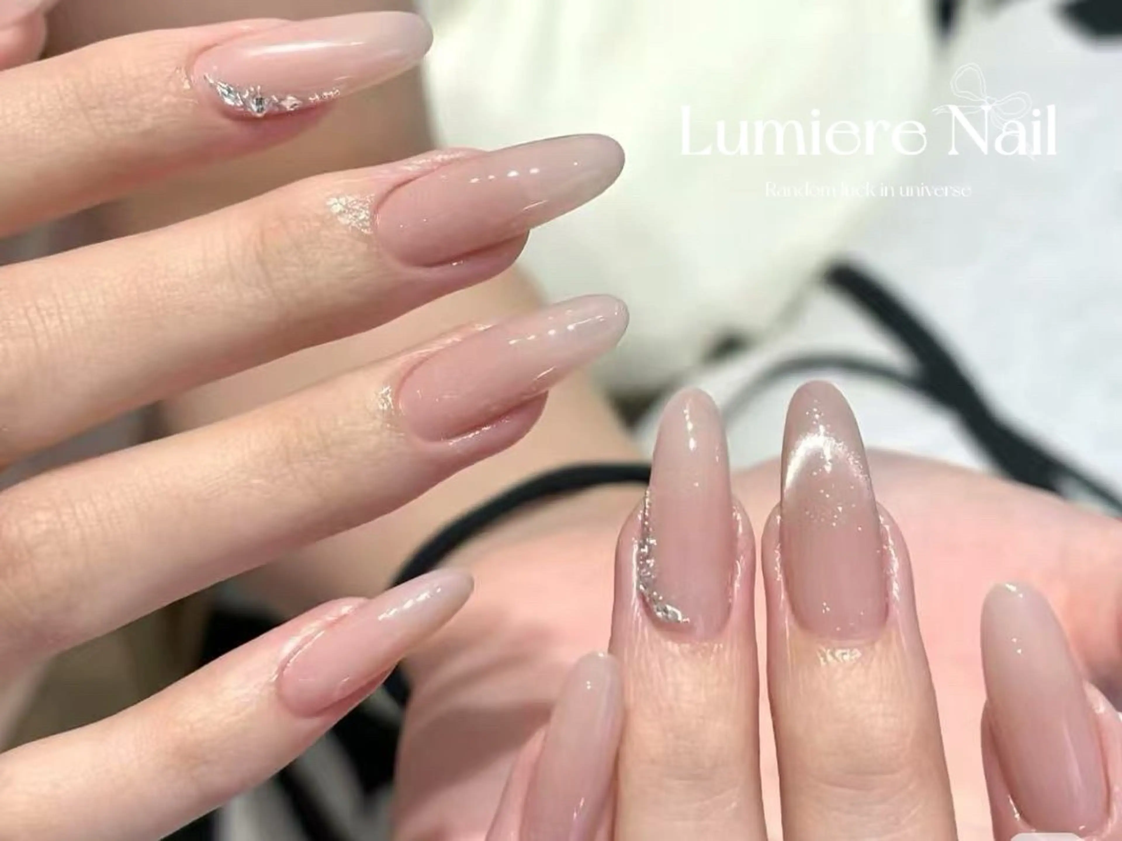 ネイル limiere Nail 桜新町のネイルデザイン