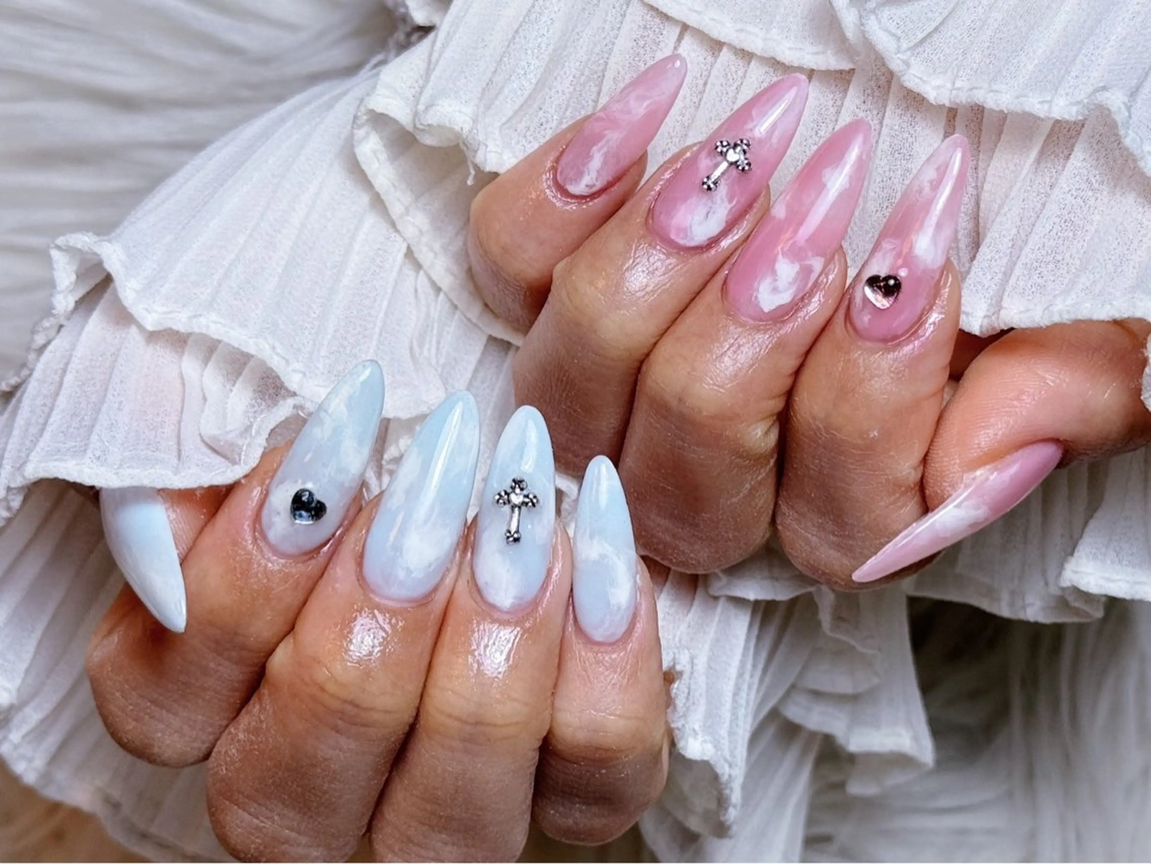 ネイル ハンドネイル 🤎Yun nail salon🤎のネイルデザイン