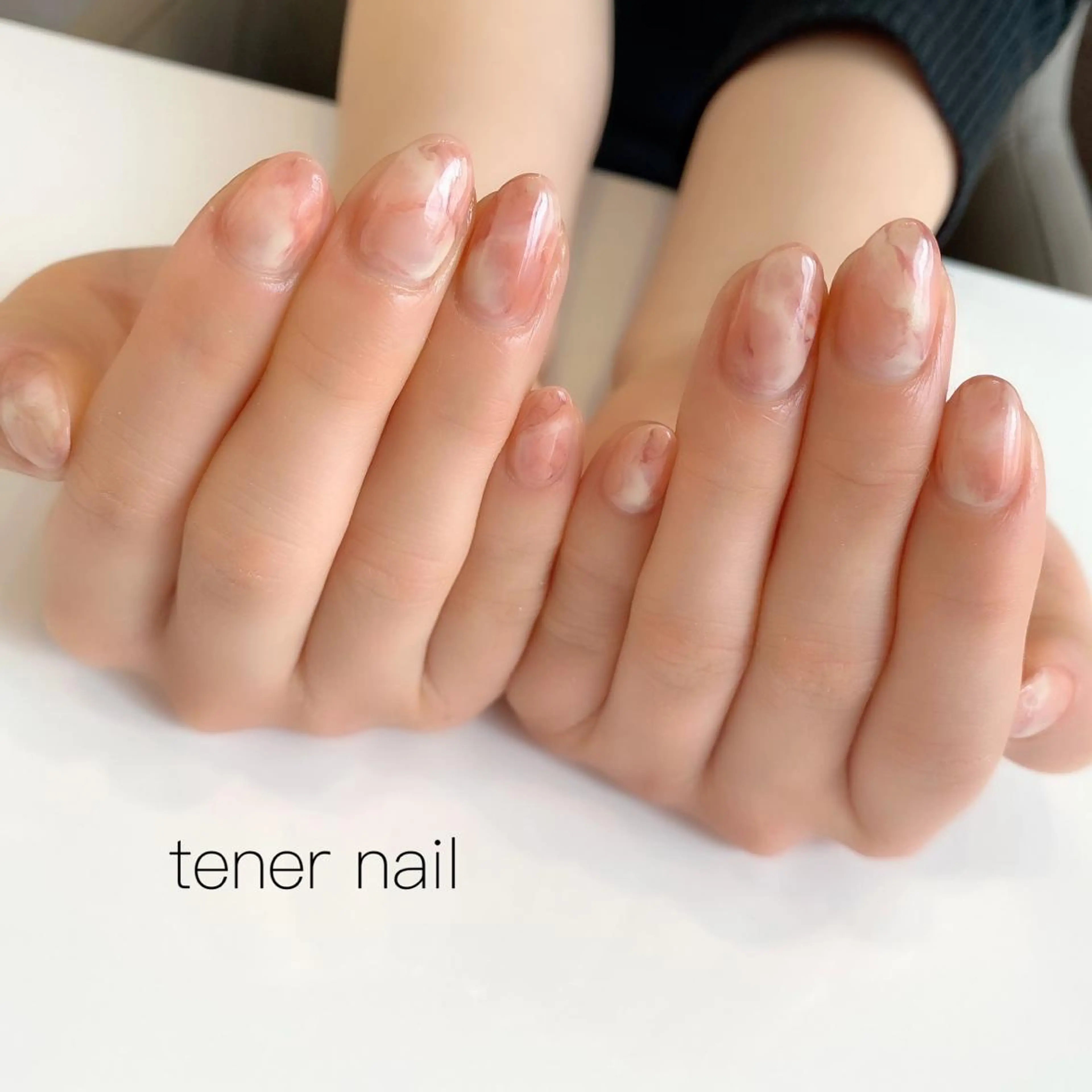 ネイル ニュアンスネイル tener  nail  テネルネイル所属・テネルネイル tener nailのネイルデザイン