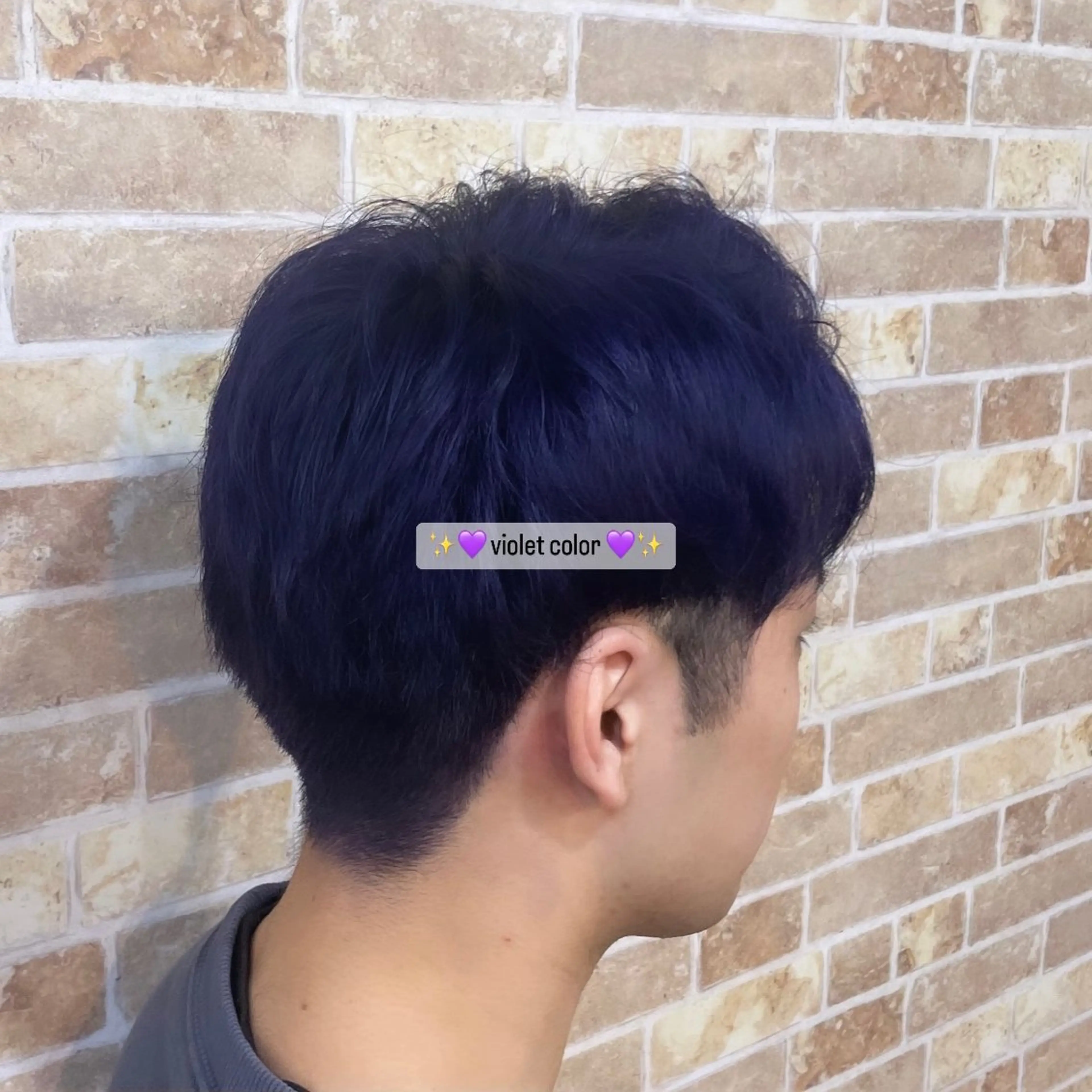 ショート カラー 𝐑𝐢𝐤𝐚 ໒꒱♡のヘアスタイル