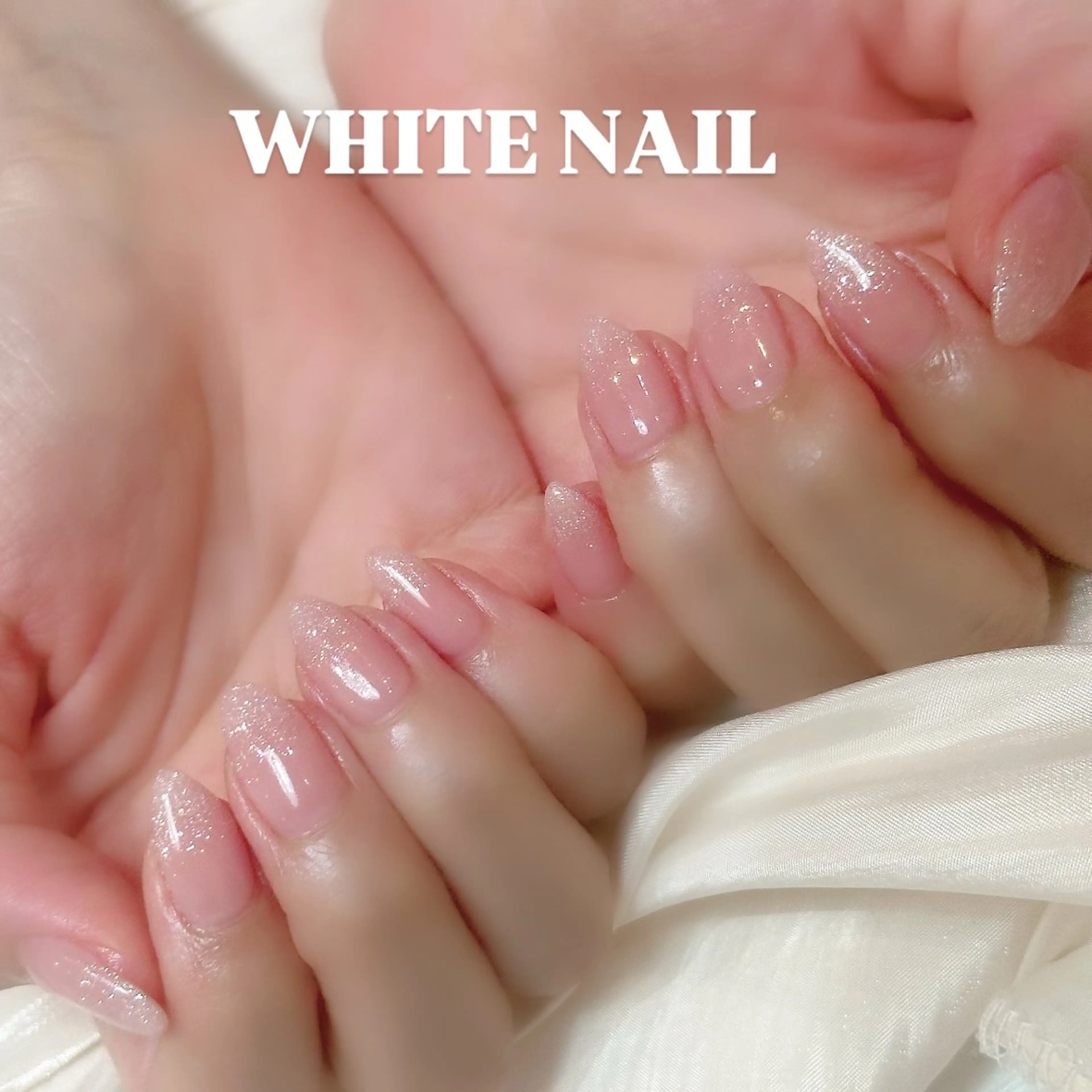 ネイル 福井 志穂のネイルデザイン