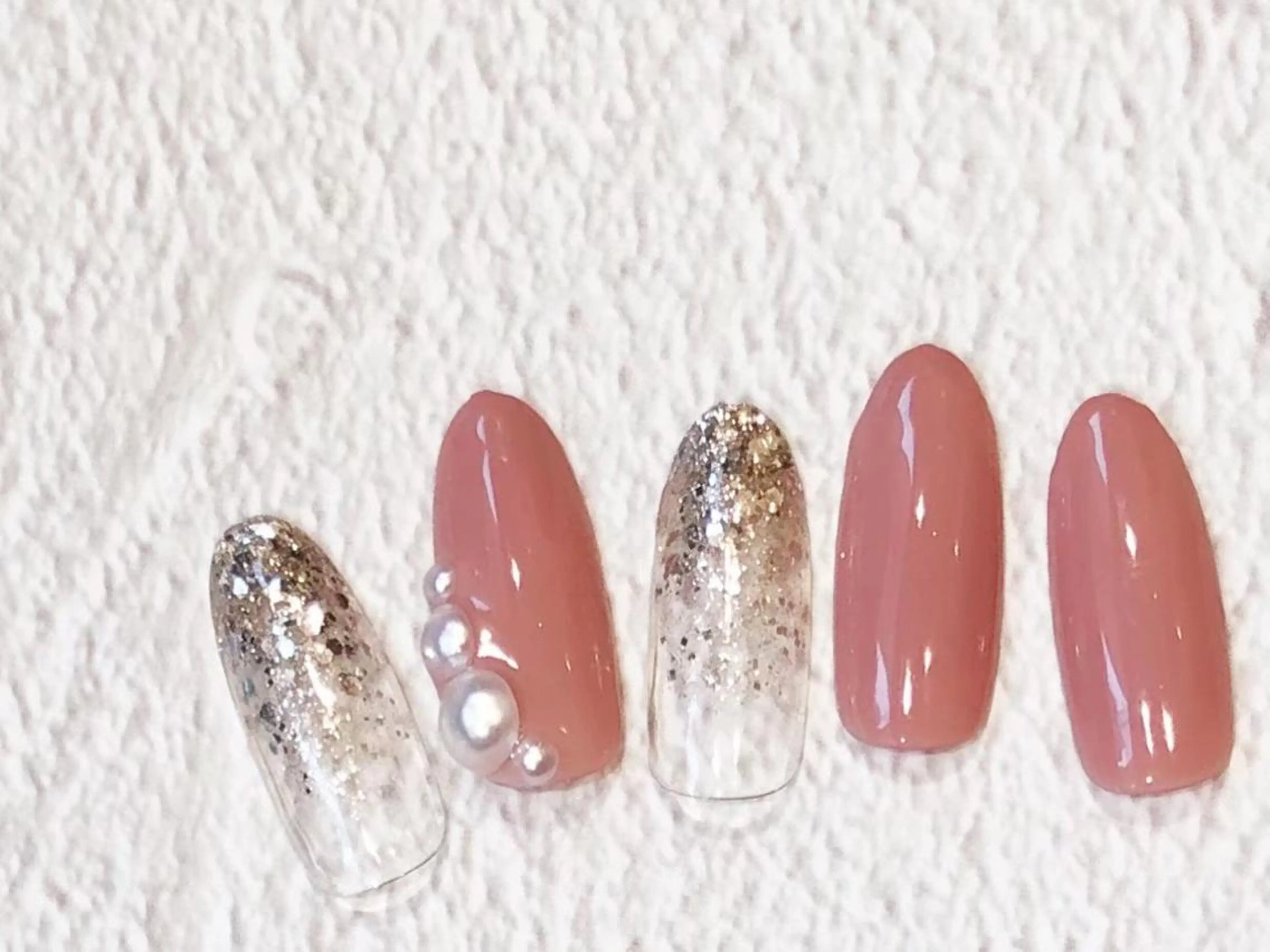 ネイル アートネイル 杉山 星菜のネイルデザイン