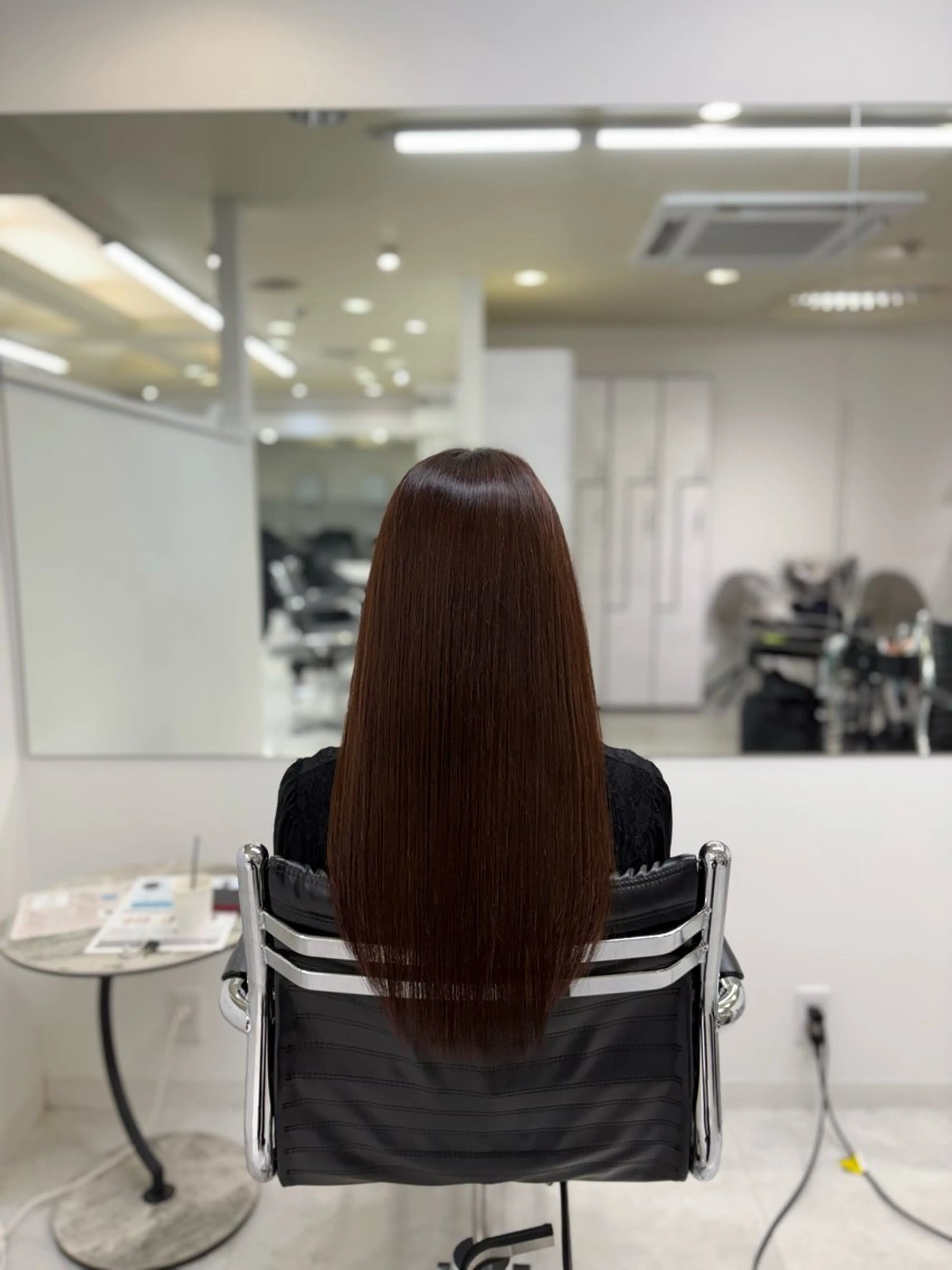 ロング 艶カラー/透明感/ SOMAのヘアスタイル