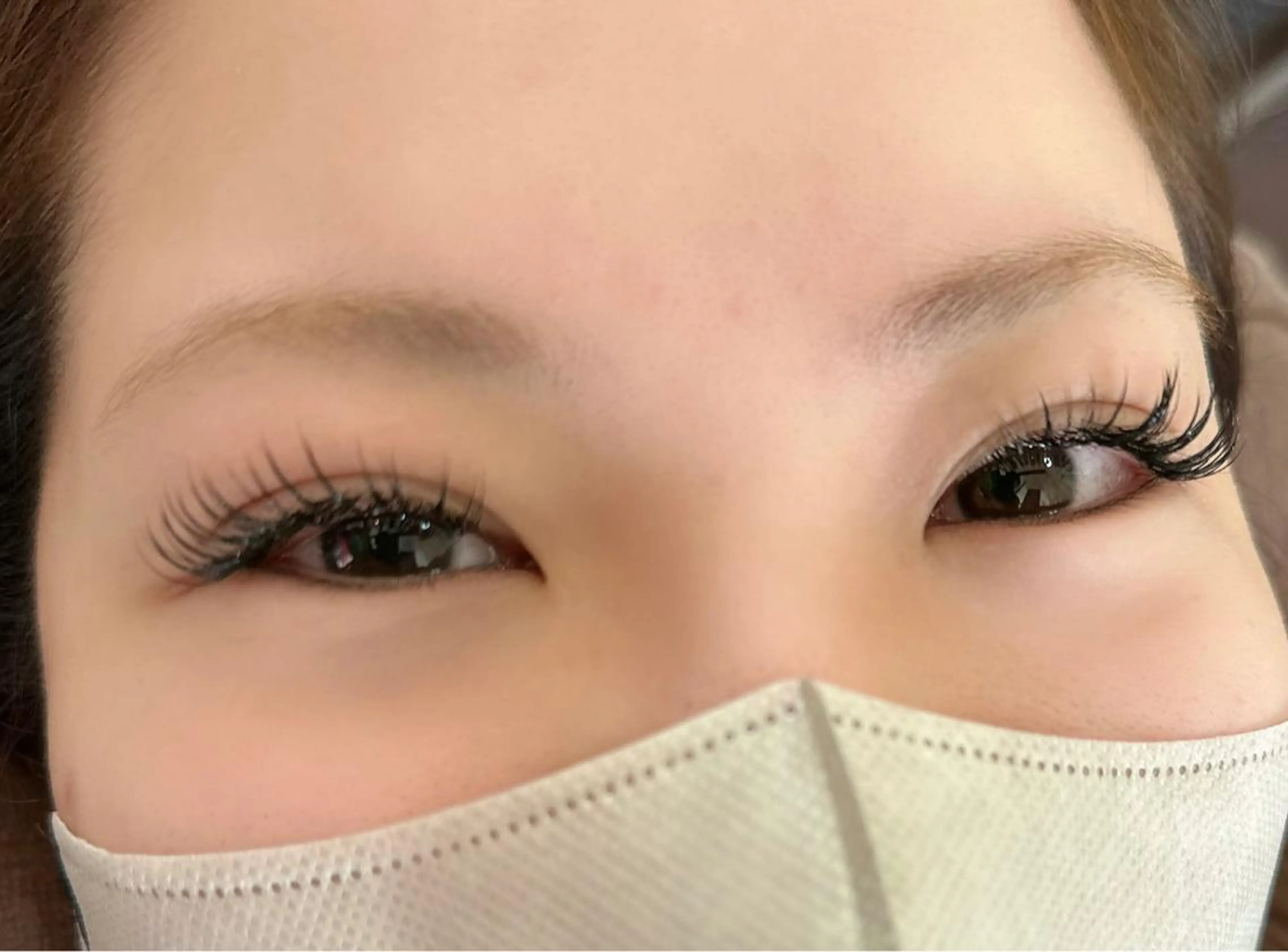 マツエク・マツパ Largo所属・広中 裕一のマツエク・マツパデザイン