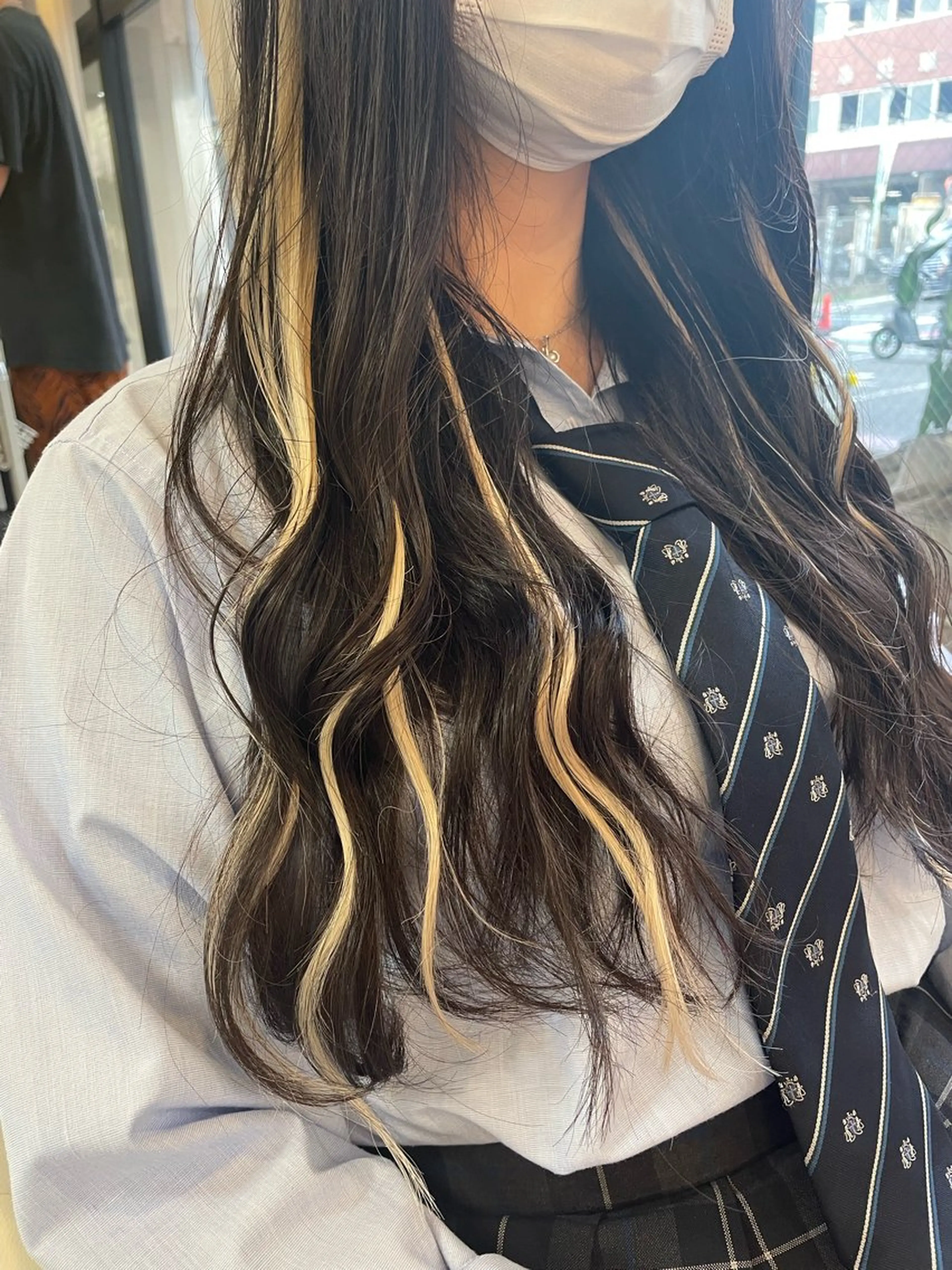 ロング haf店長 ✂︎タカハシレン✂︎のヘアスタイル