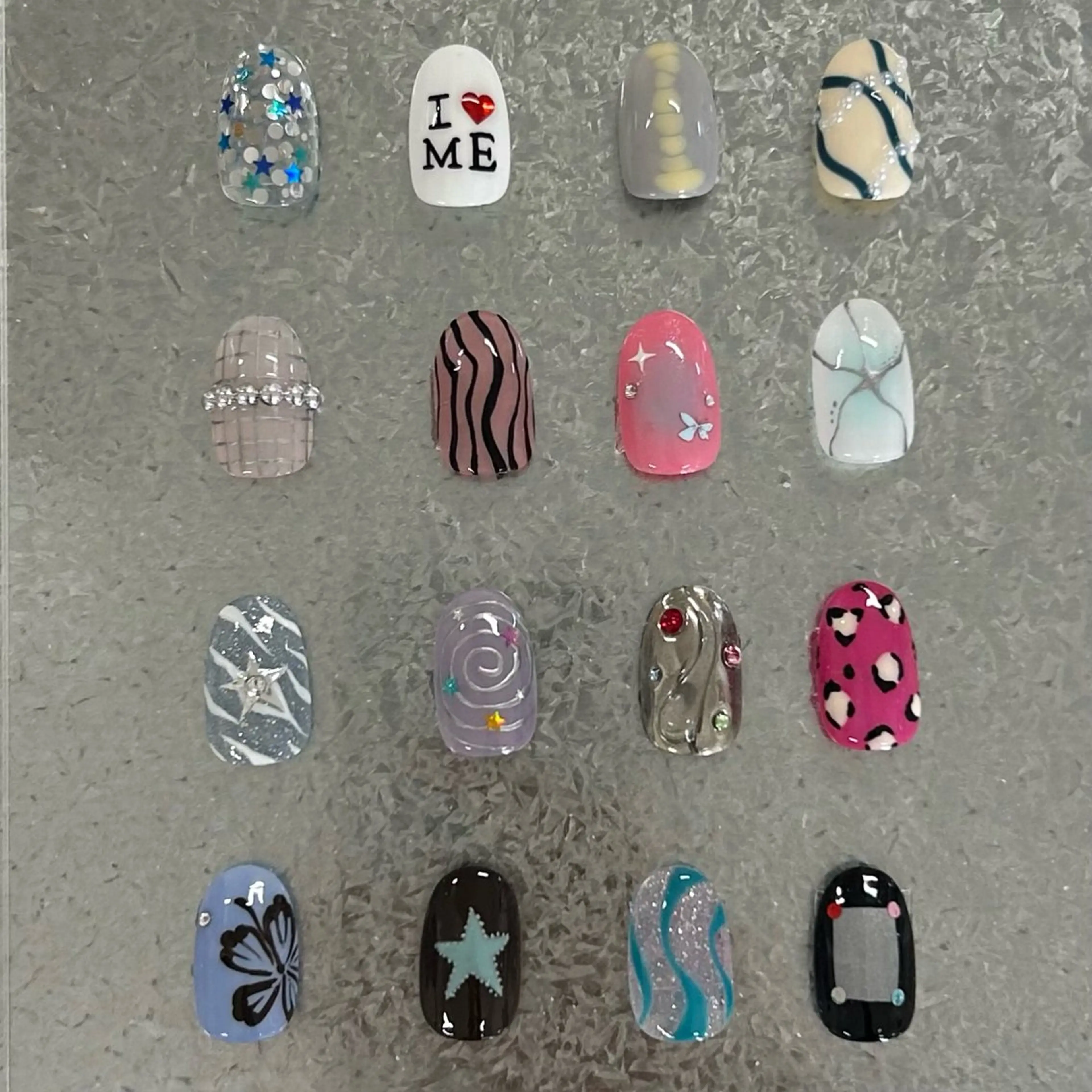 【ハンド】定額コース🌀の写真