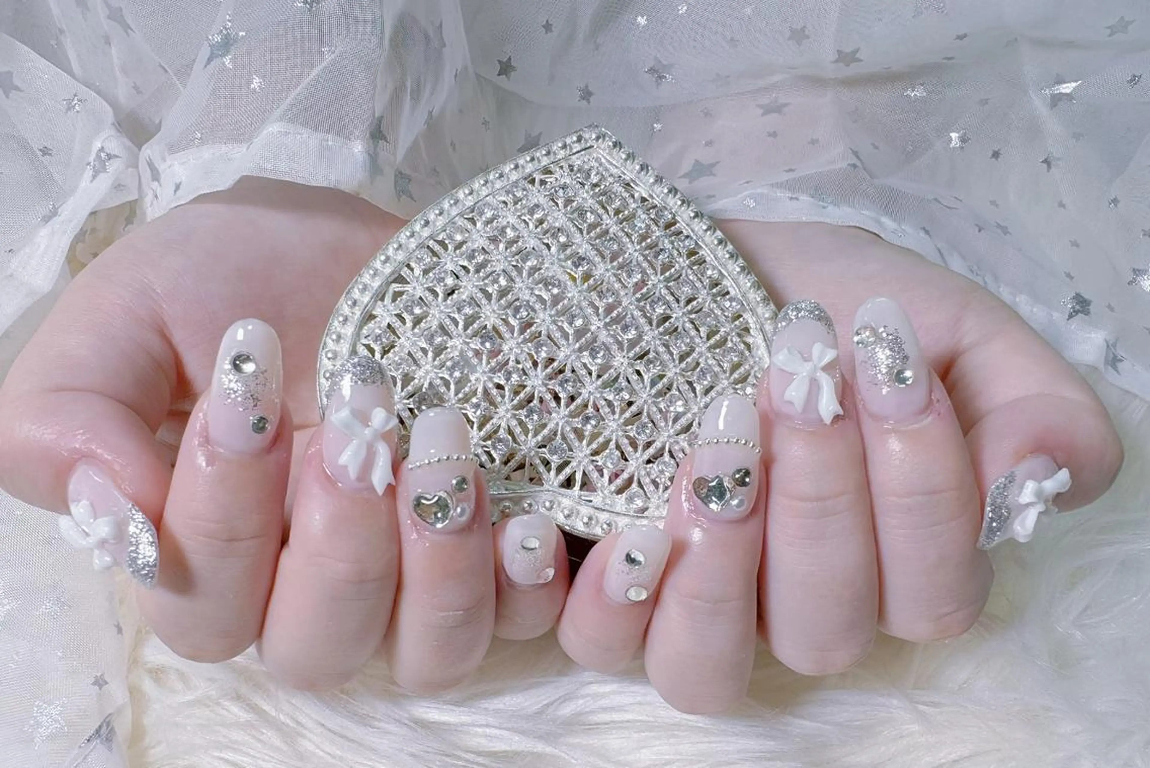 ネイル Hanaai salon Rinのネイルデザイン