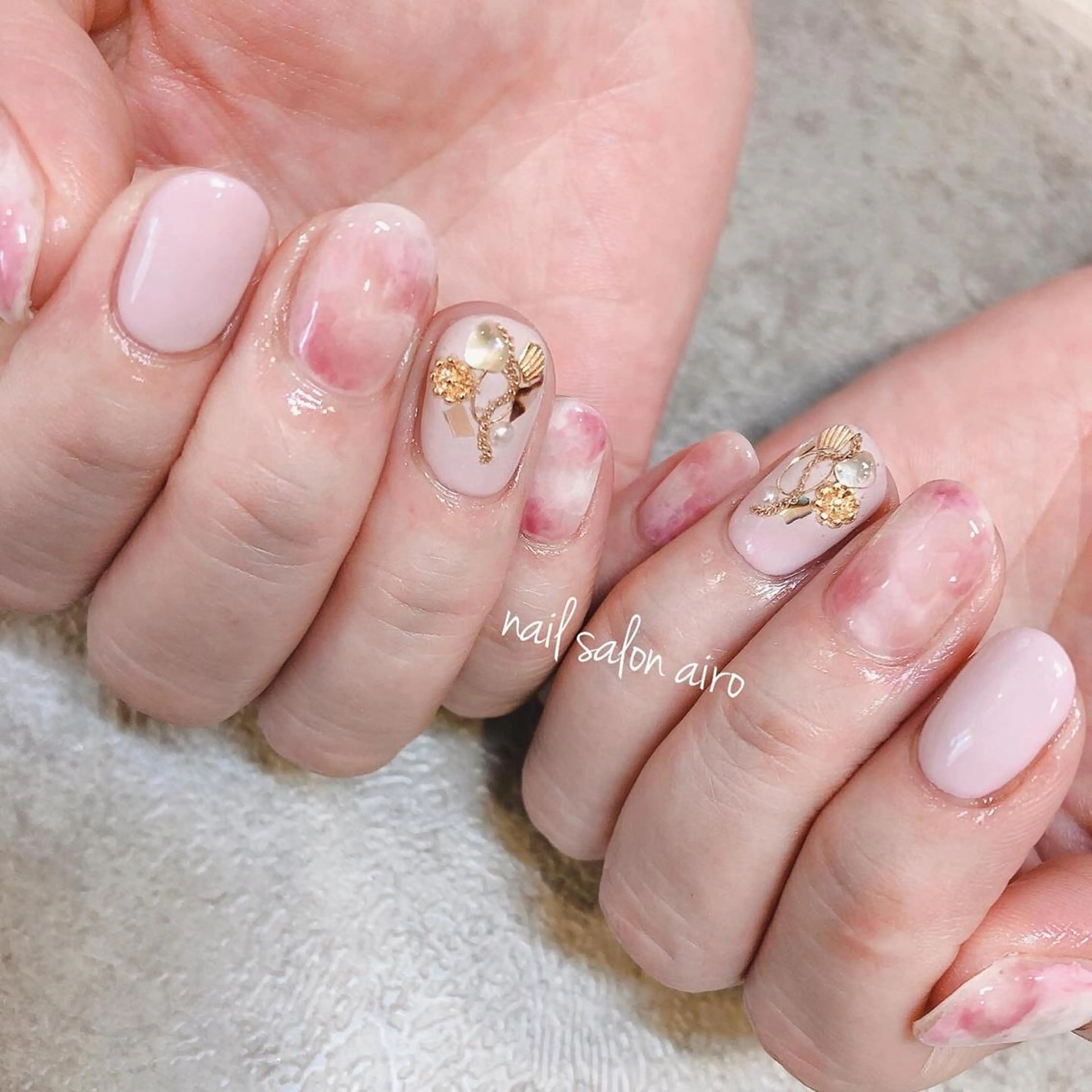 ネイル nail salon airo所属・nail salon airoのネイルデザイン