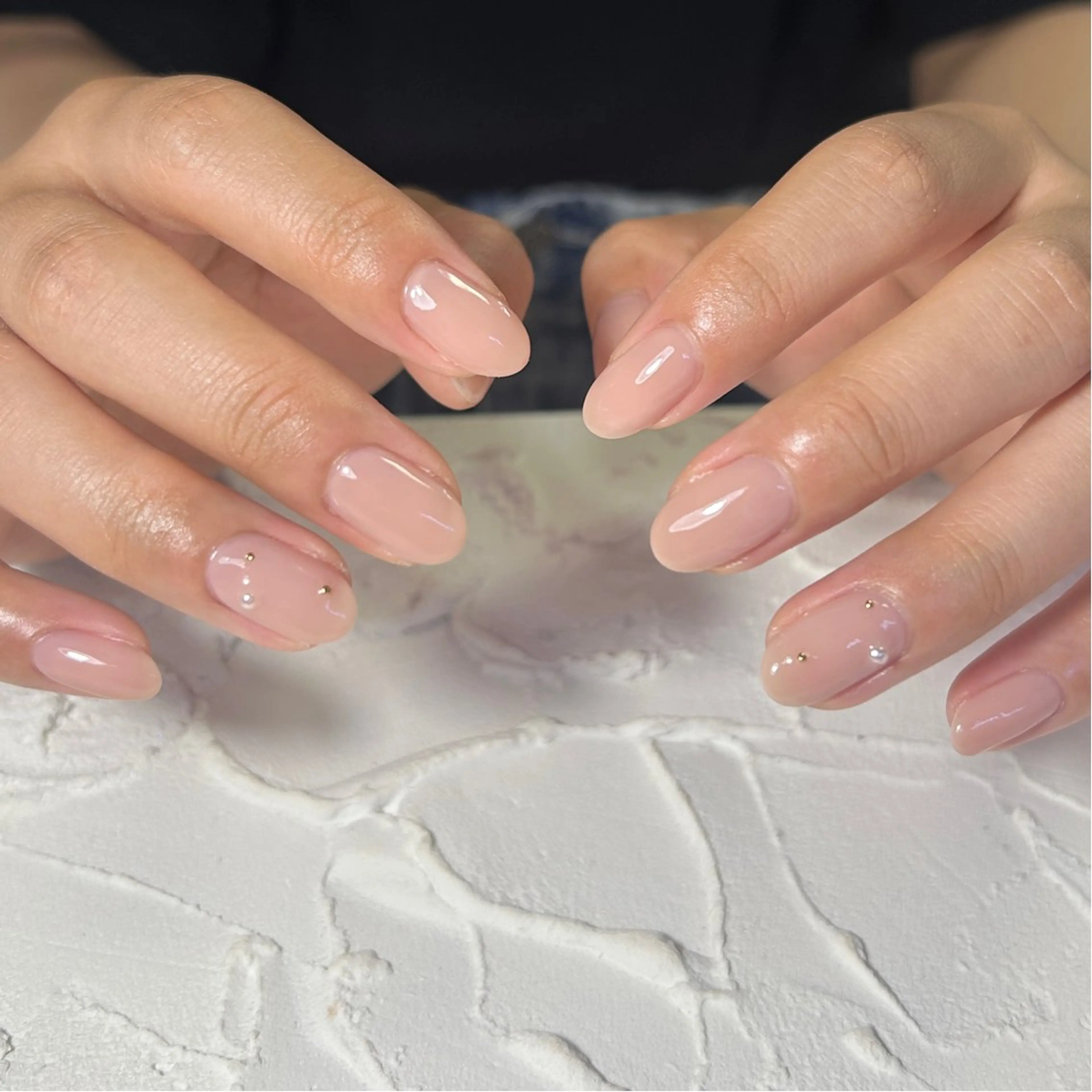 ネイル ハンドネイル Lofinails ちひろのネイルデザイン