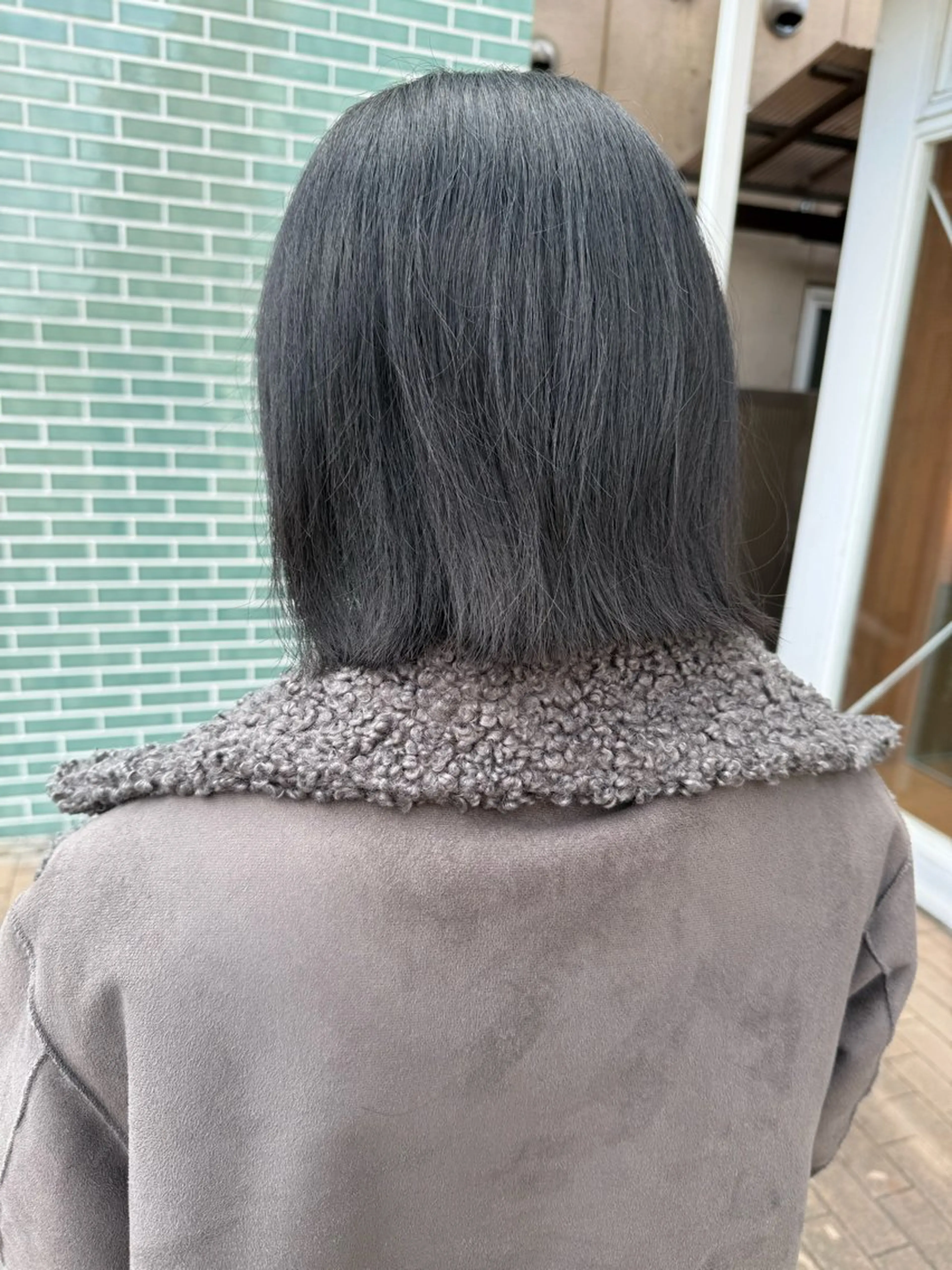 ショート OXCREATION Hinaのヘアスタイル