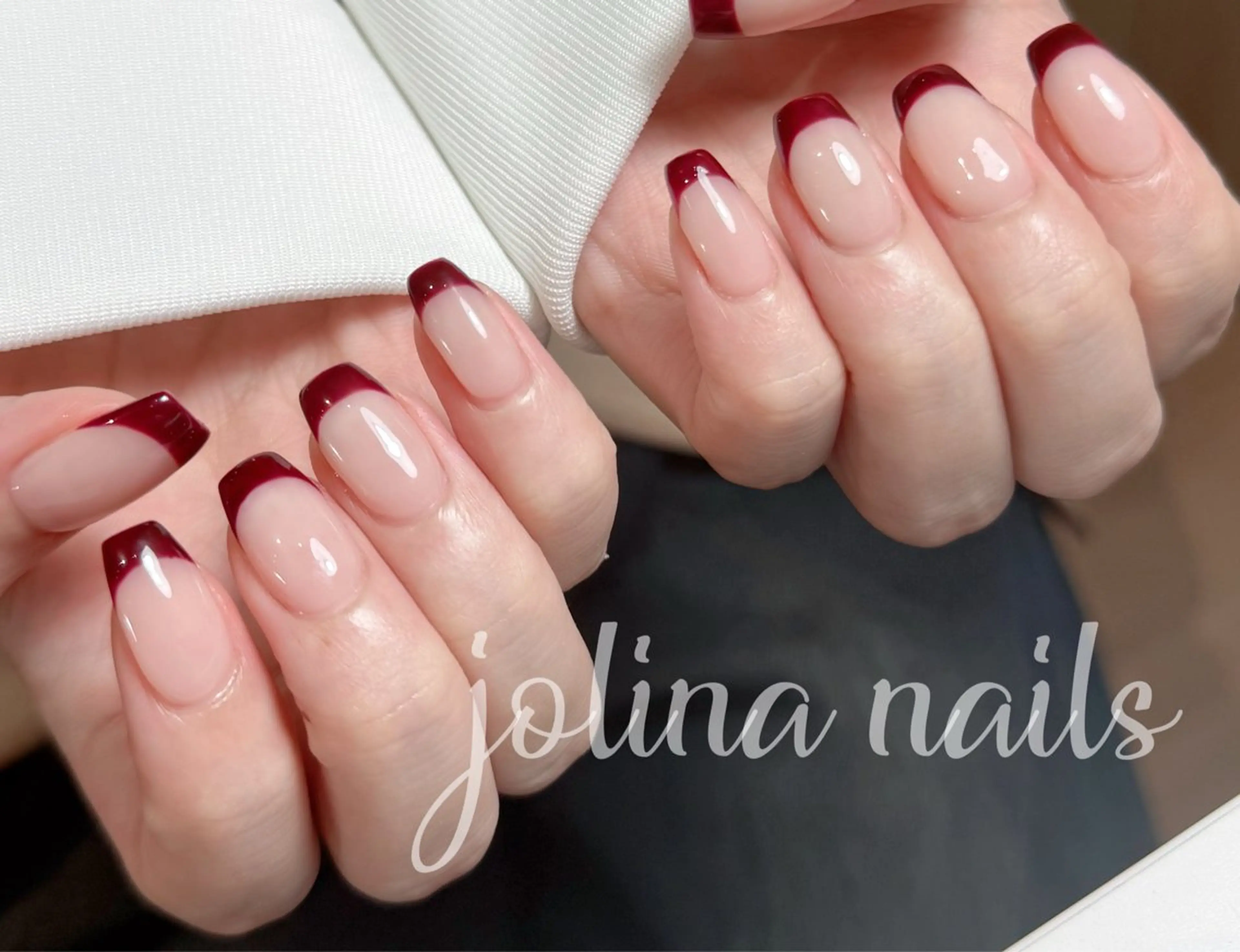 ネイル ハンドネイル ハンドケア jolina nails鶴見店のネイルデザイン