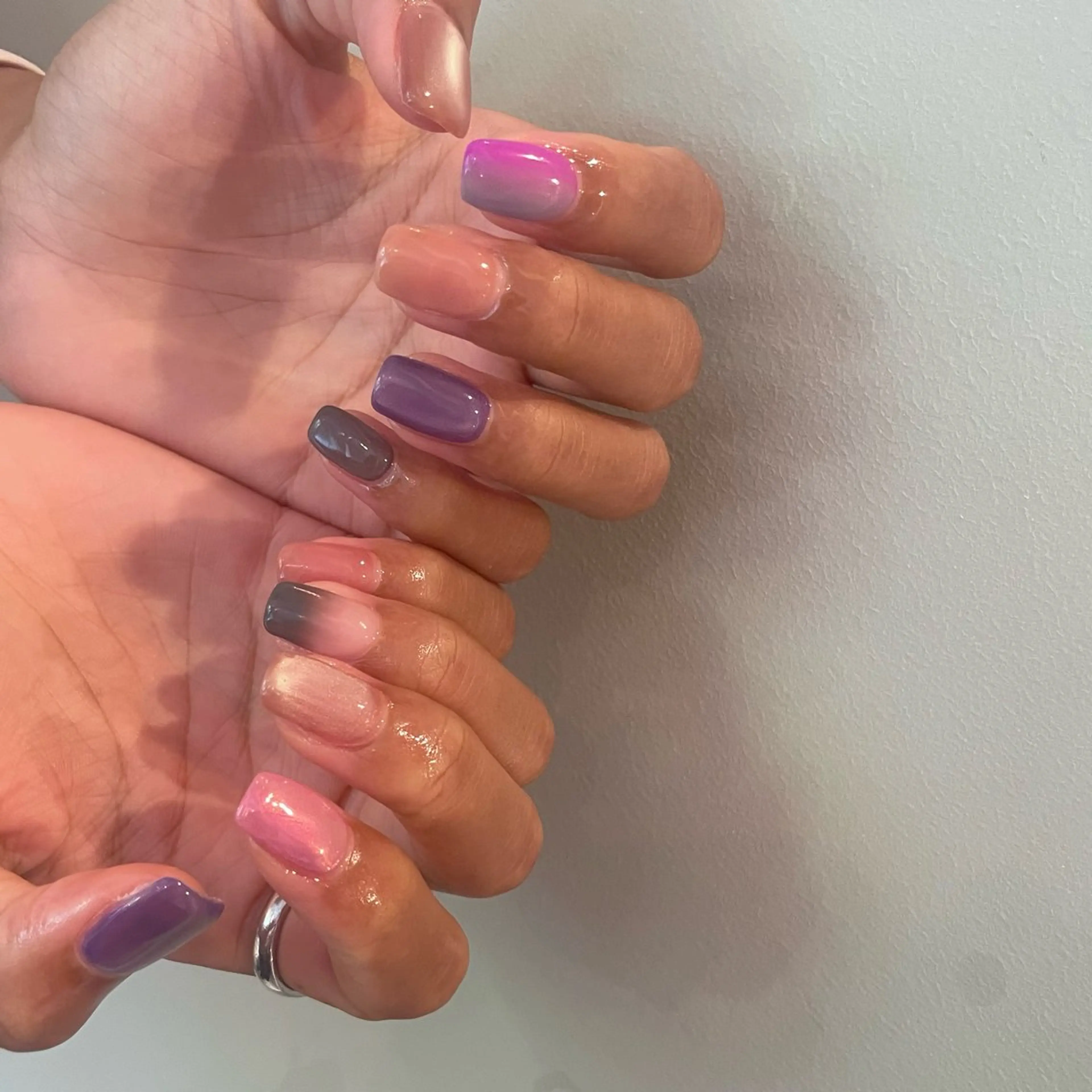 ネイル ハンドネイル NAKAMURA HARUKAのネイルデザイン