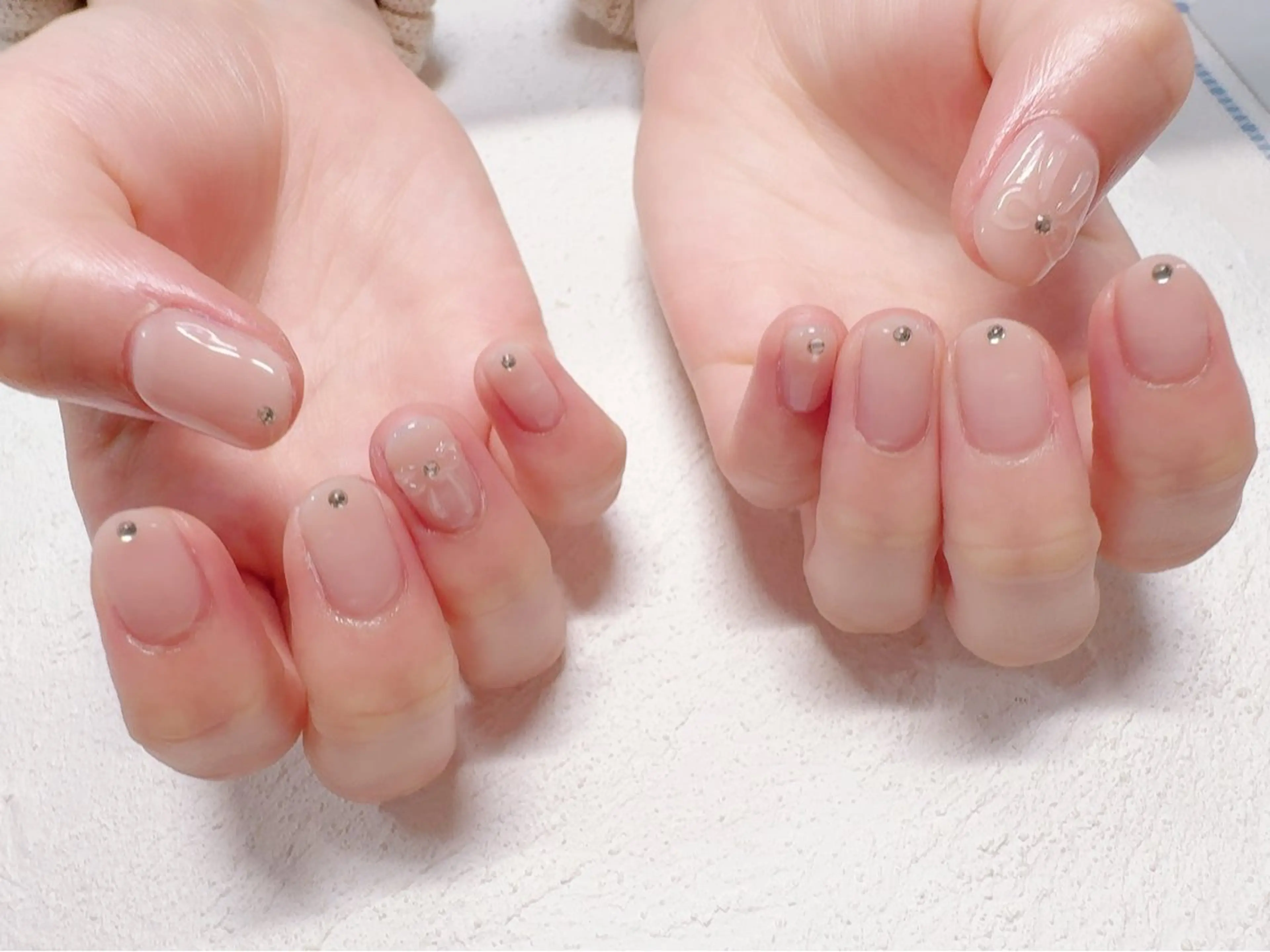 ネイル 持ち込み Regaro i.sのネイルデザイン