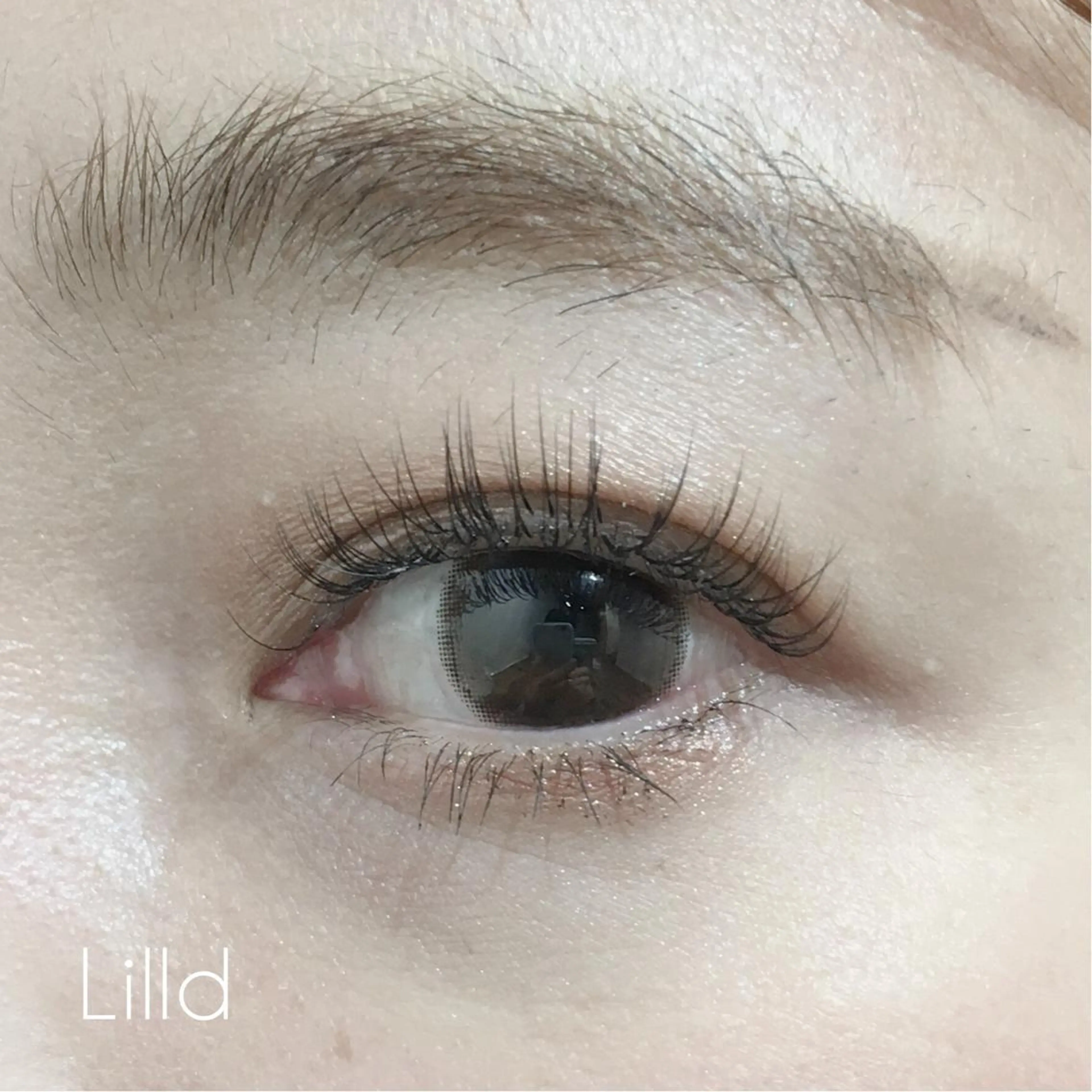 マツエク・マツパ Lilld eyelash大井町のマツエク・マツパデザイン