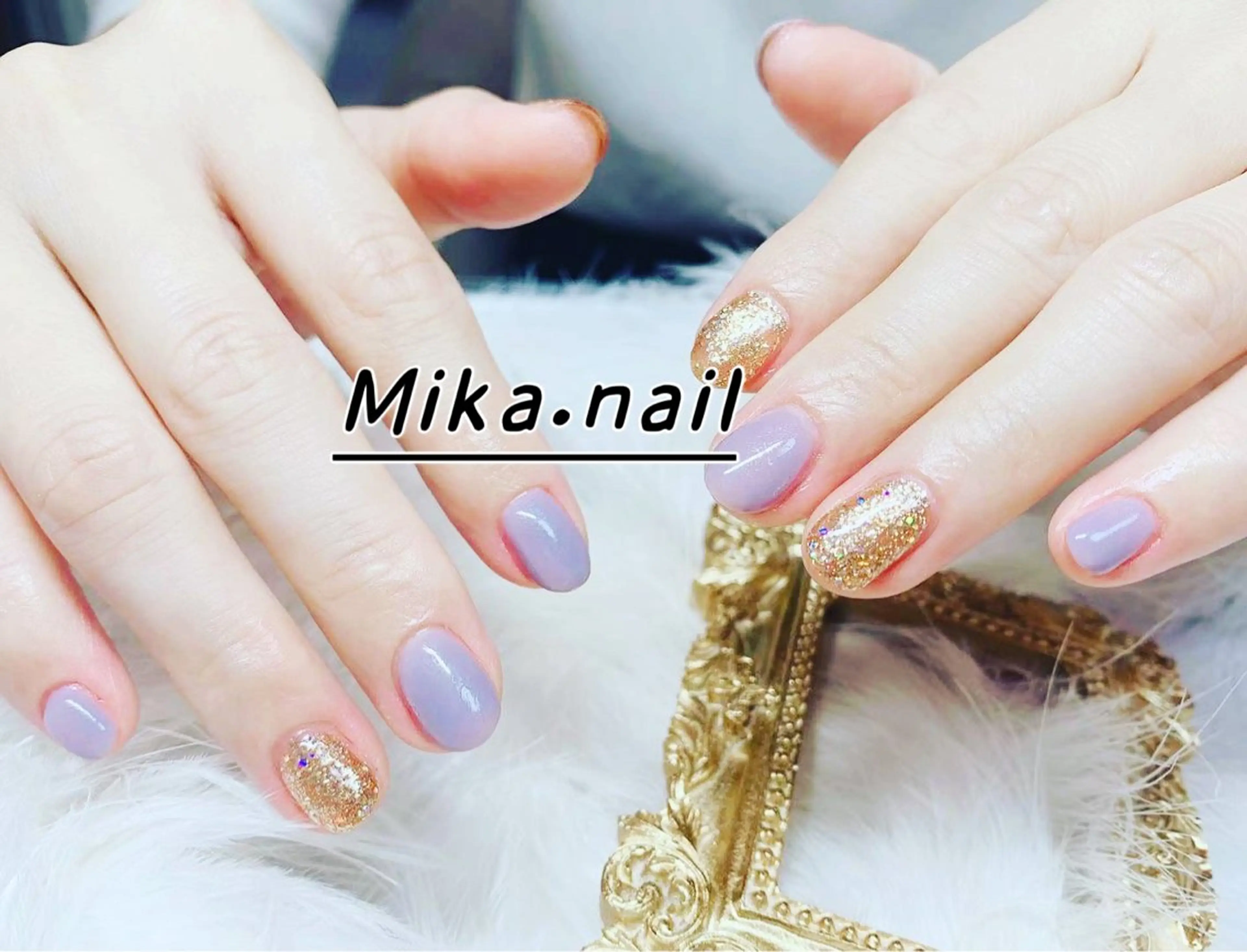 ネイル Mika Nailのネイルデザイン