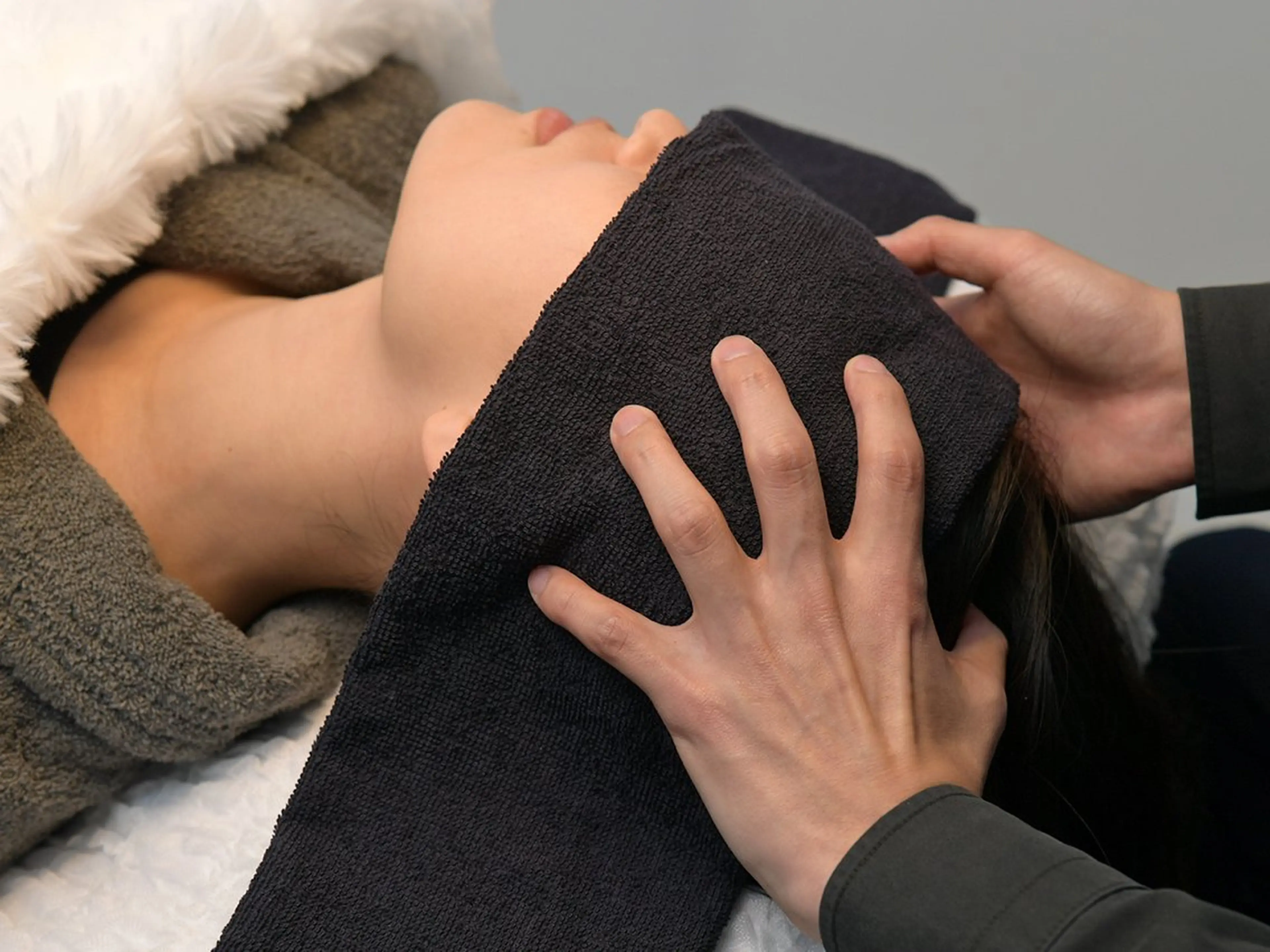 【人気No.3】ドライヘッドスパ　120分　通常13,000円→6,700円の写真