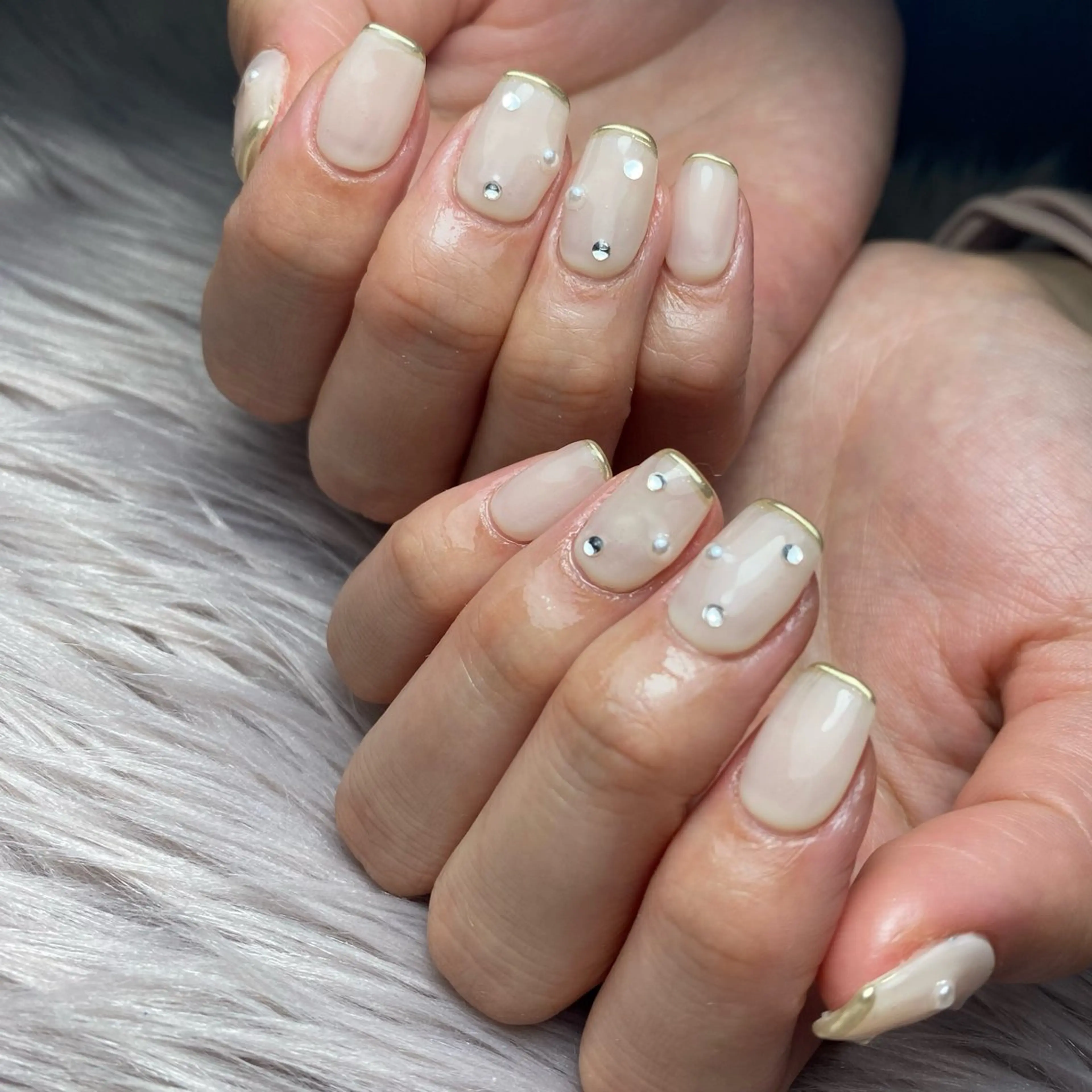 ネイル Beauty Space N&Nのネイルデザイン