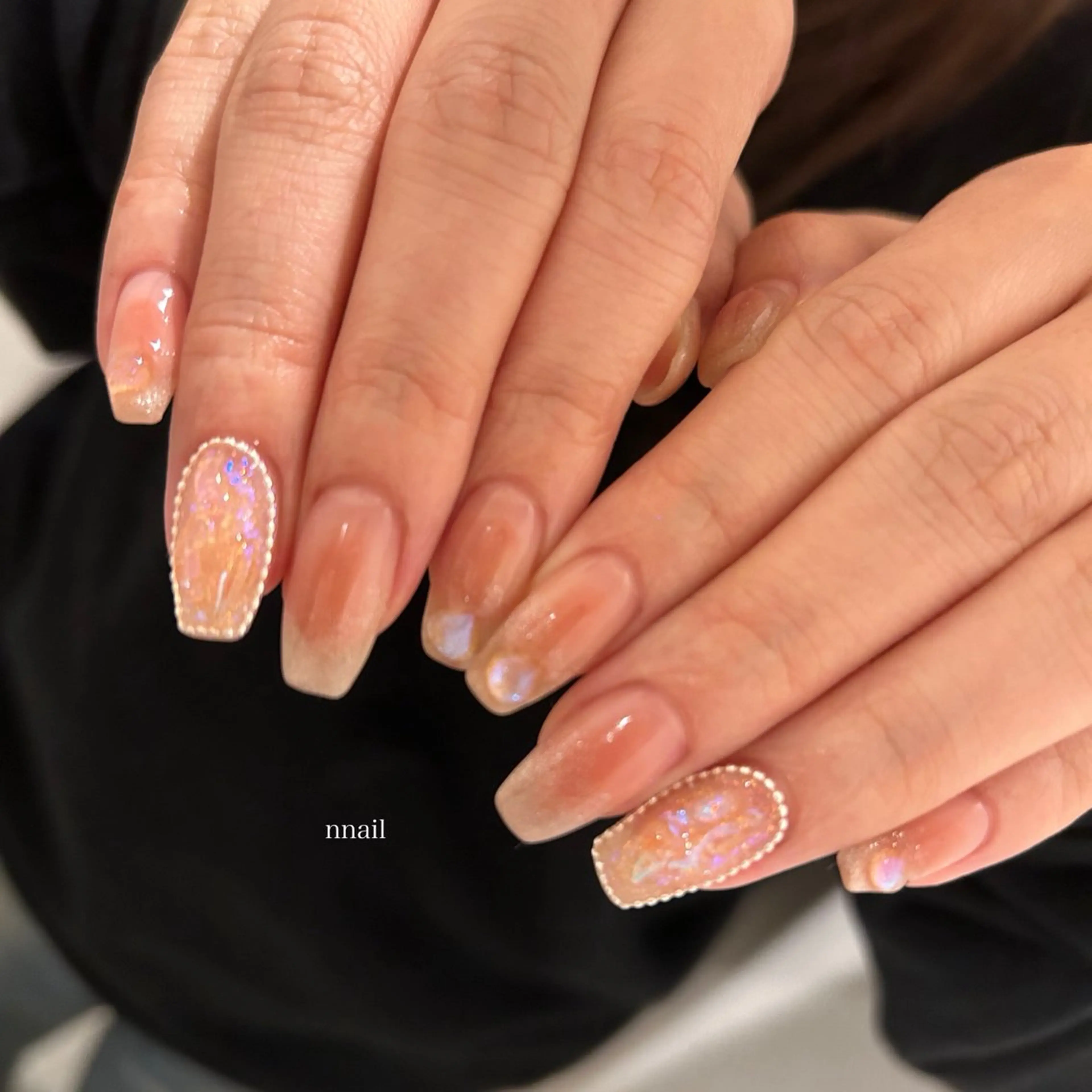 ネイル nnail Natsumiのネイルデザイン