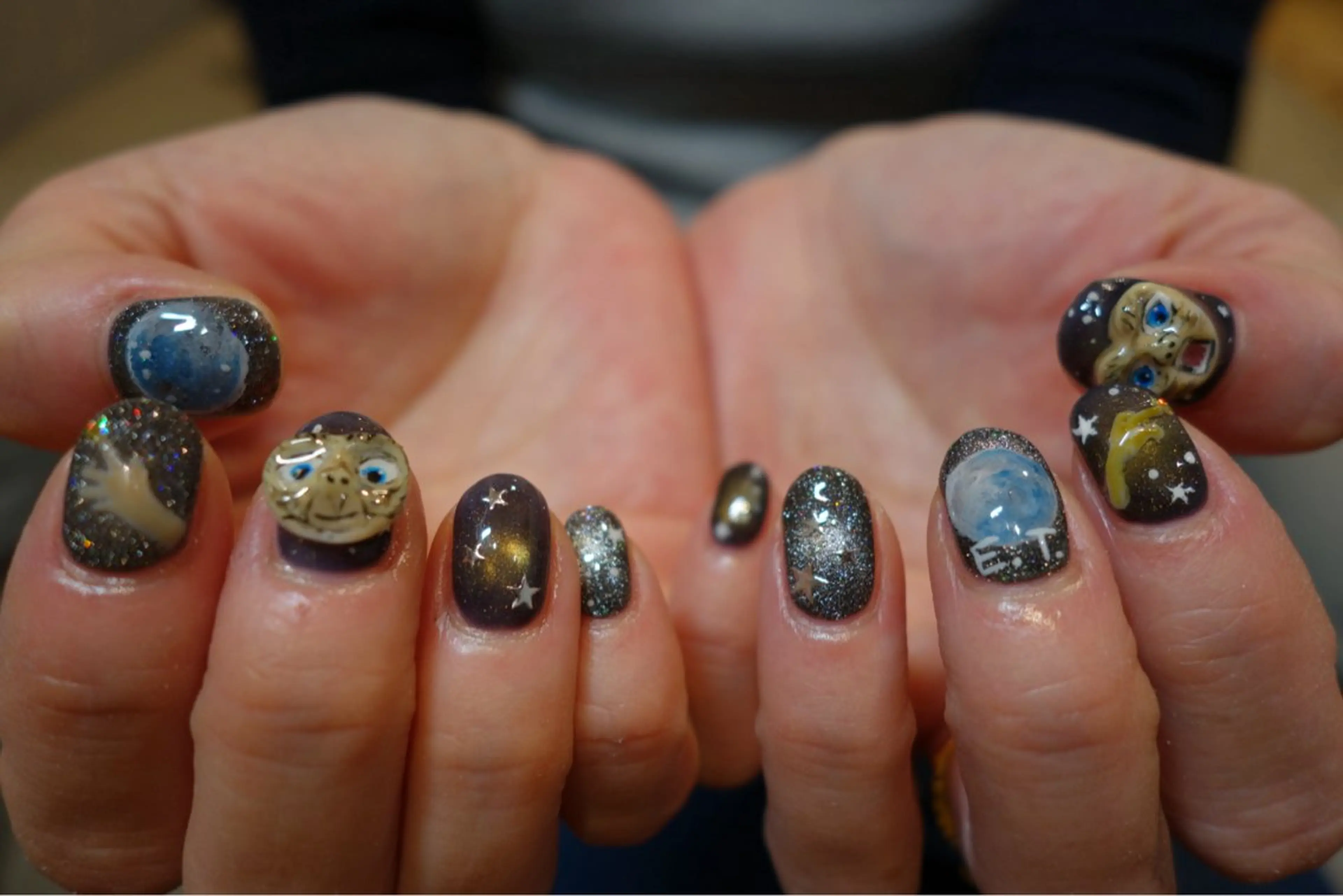 ネイル ハンドネイル tsumeasobi所属・tsumeasobi 🪬macoのネイルデザイン