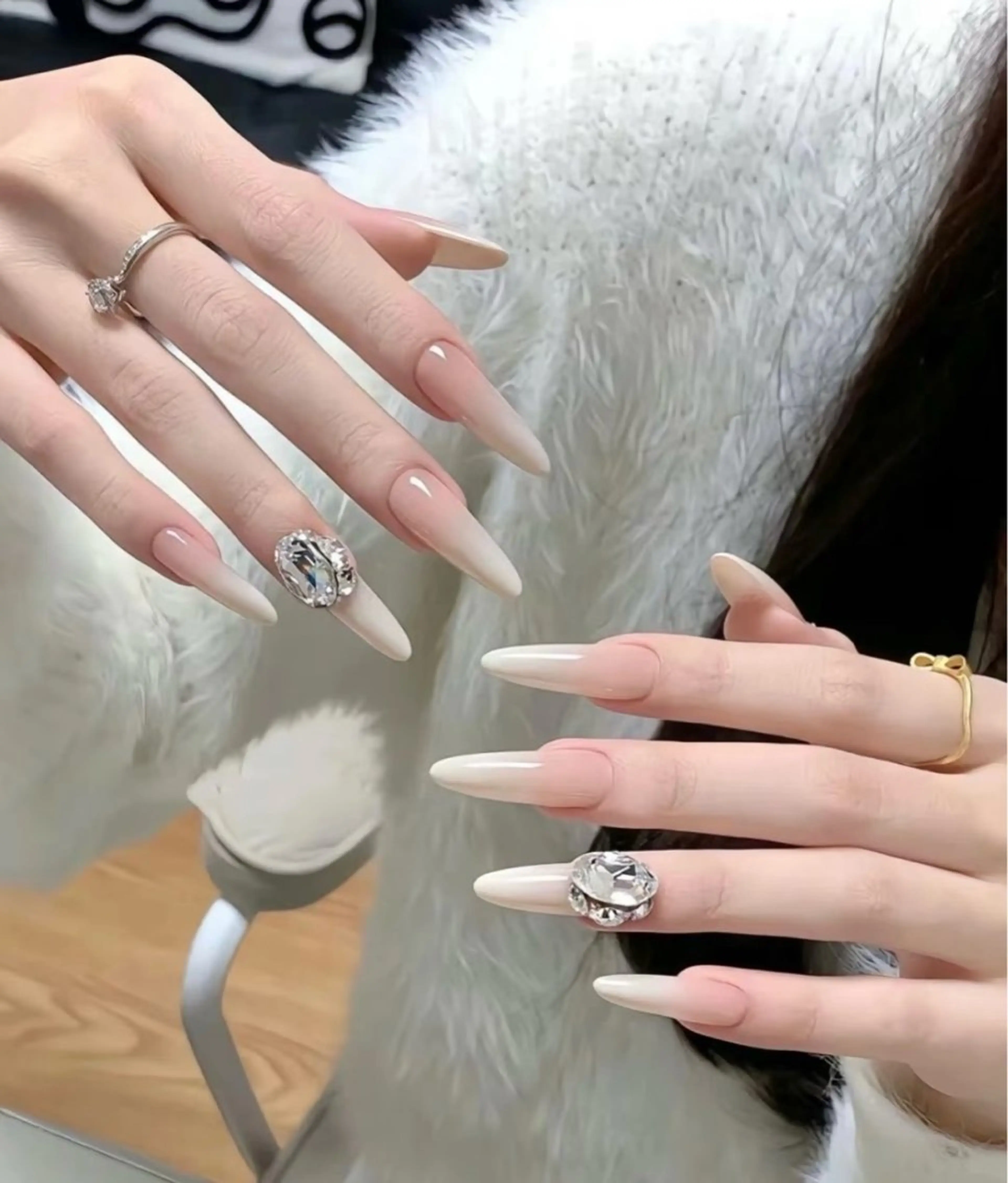 ネイル 吉祥寺 メイのネイルデザイン